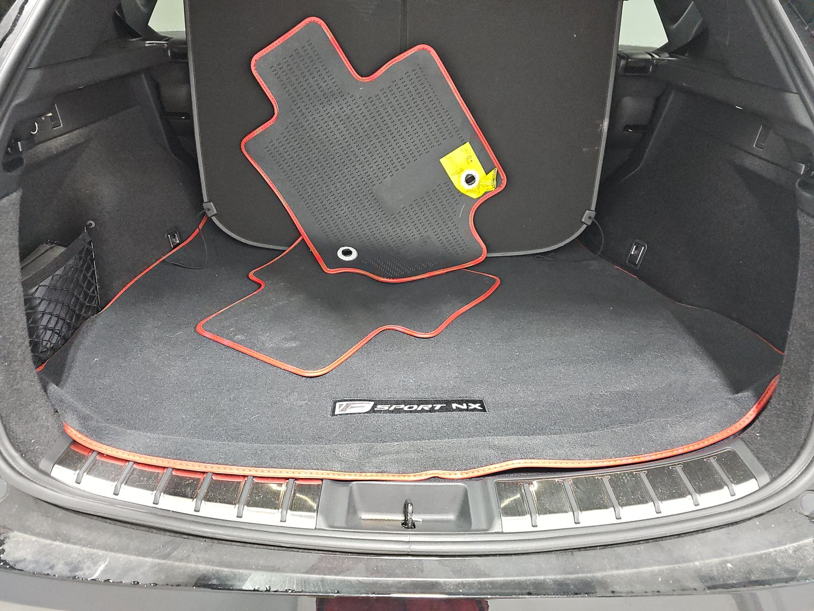 2024 Lexus NX NX 350 F SPORT Handling AWD