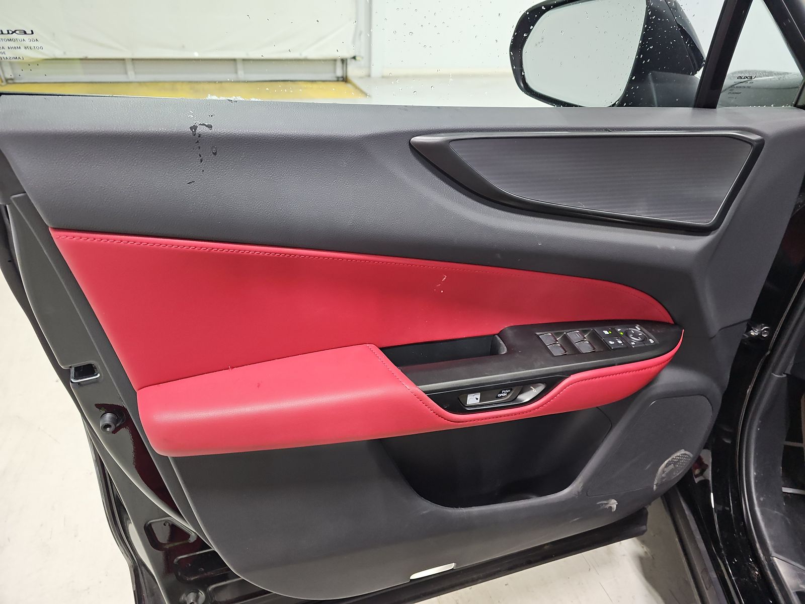 2024 Lexus NX NX 350 F SPORT Handling AWD