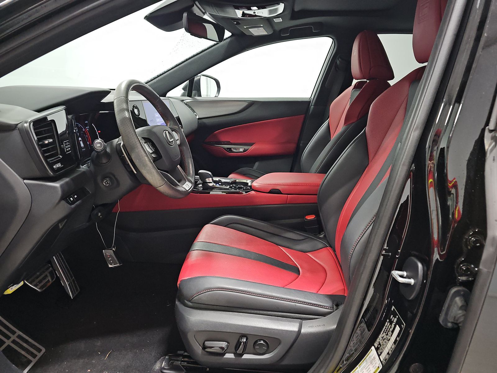 2024 Lexus NX NX 350 F SPORT Handling AWD