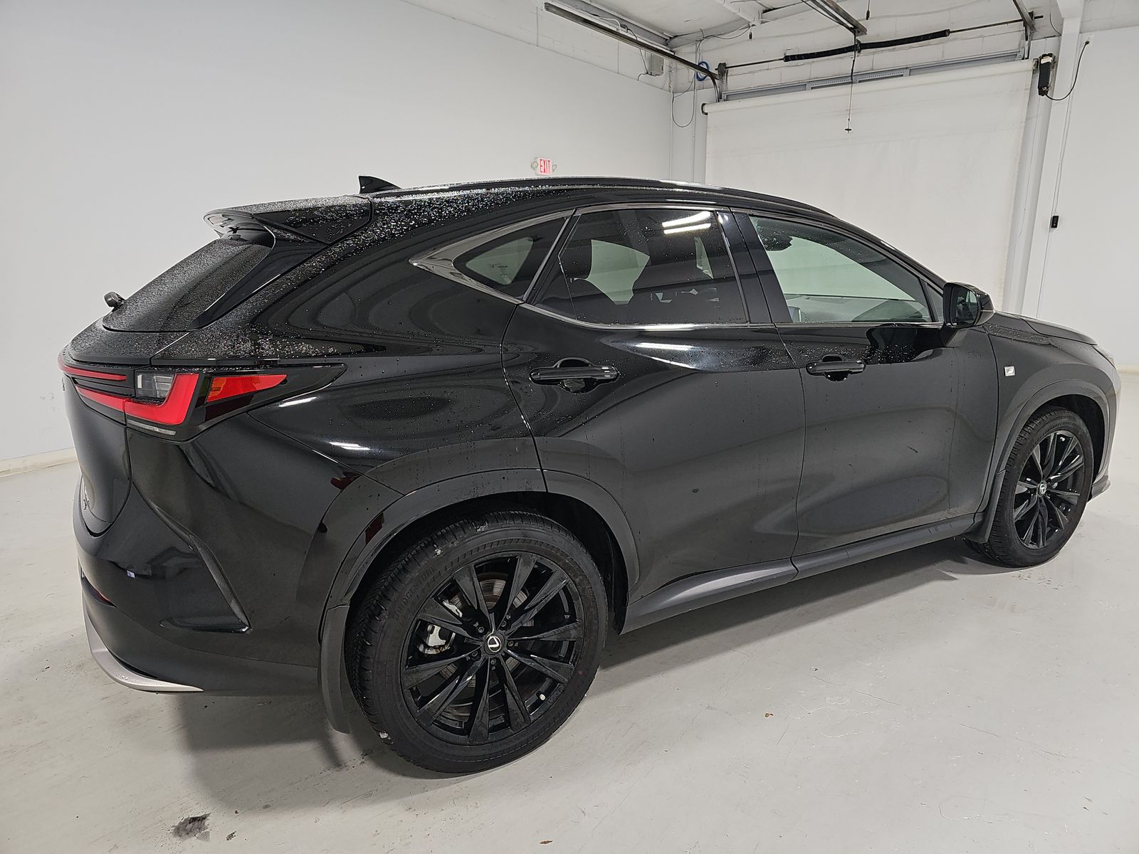 2024 Lexus NX NX 350 F SPORT Handling AWD