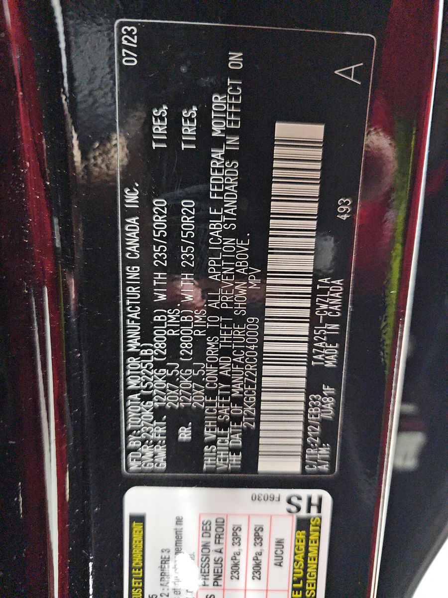 2024 Lexus NX NX 350 F SPORT Handling AWD