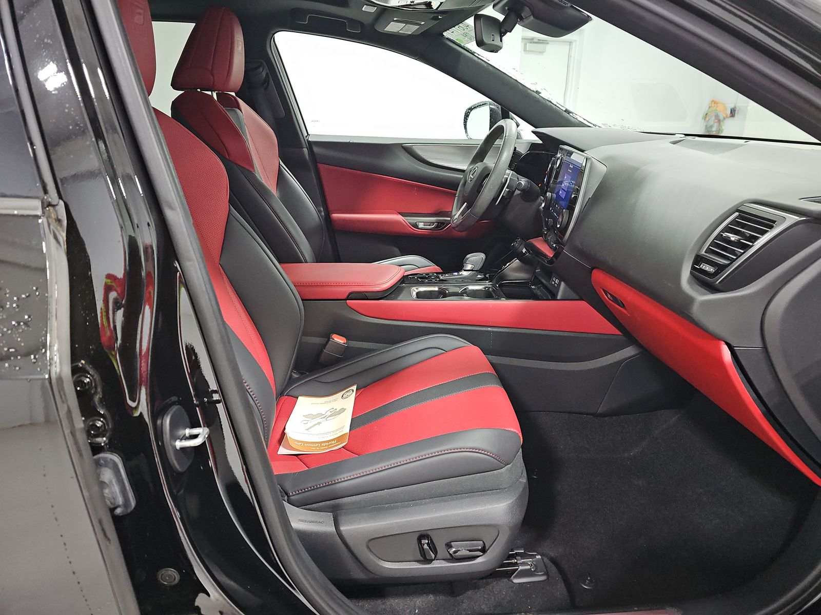 2024 Lexus NX NX 350 F SPORT Handling AWD