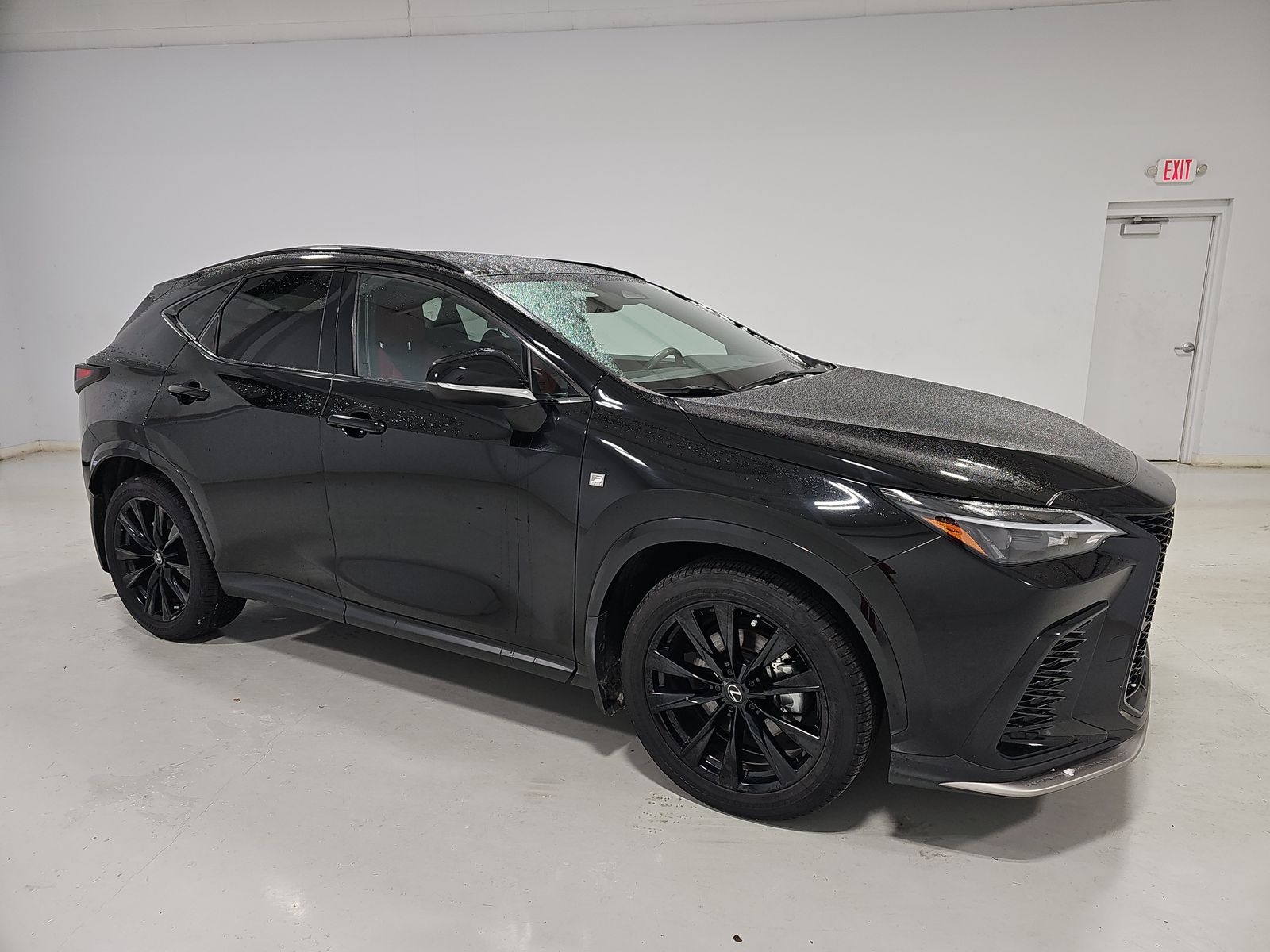 2024 Lexus NX NX 350 F SPORT Handling AWD