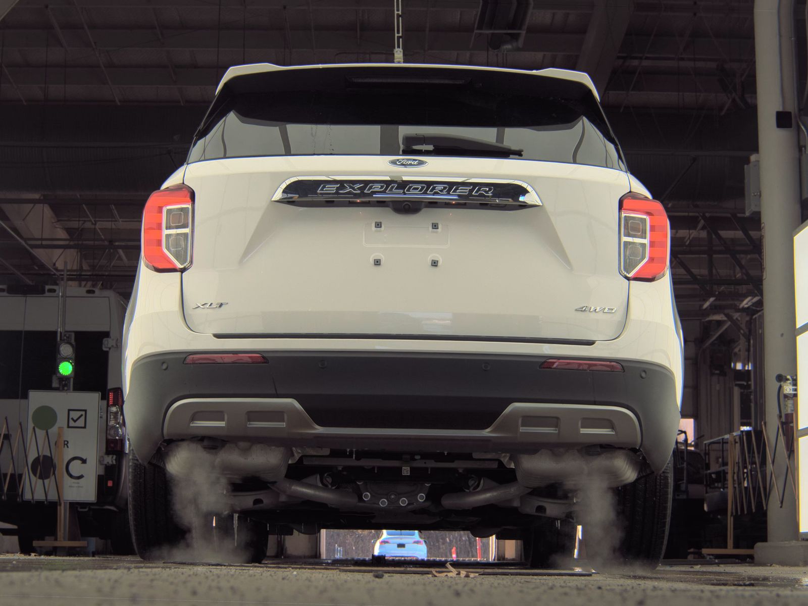 2023 Ford Explorer XLT AWD