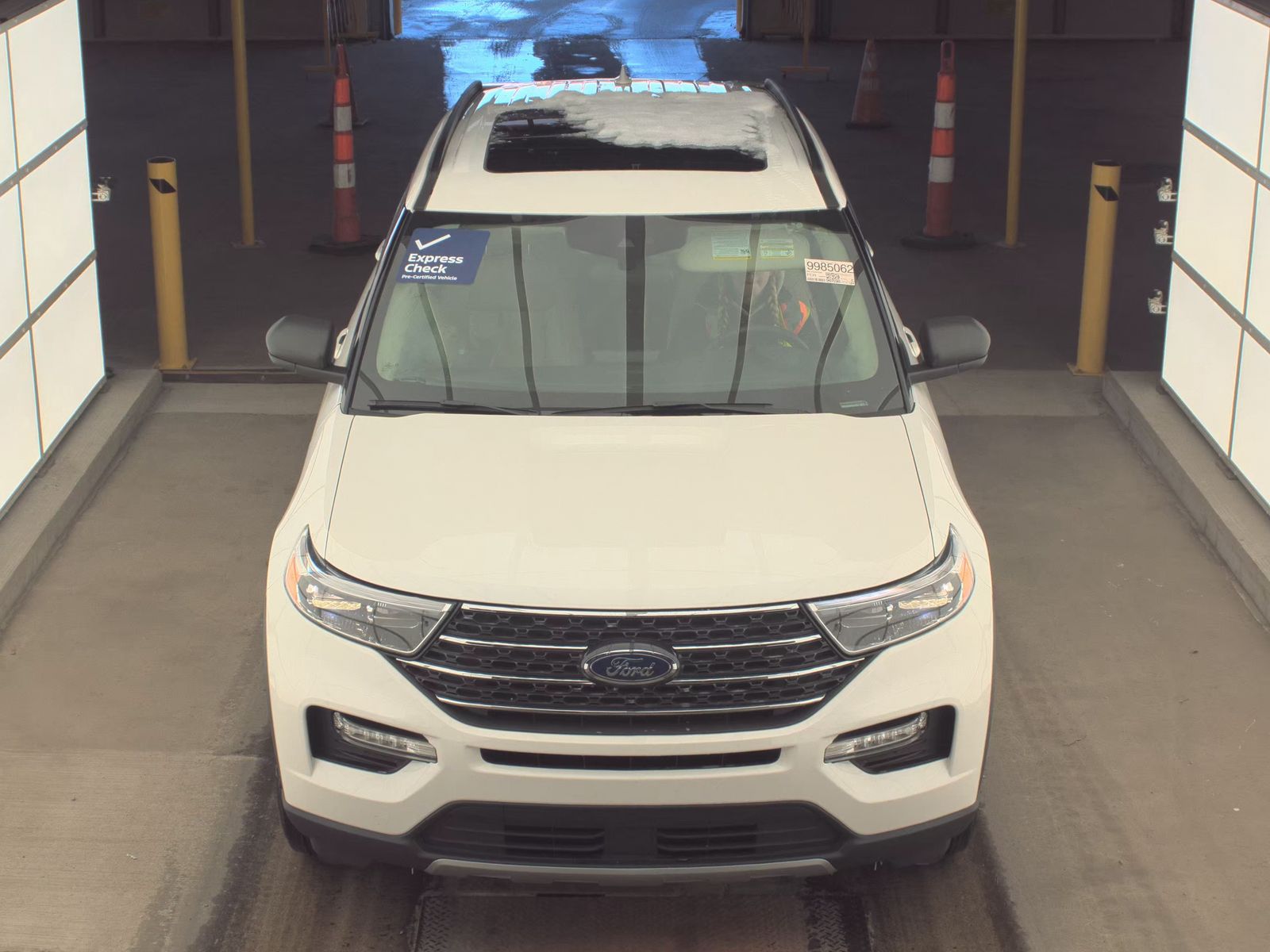 2023 Ford Explorer XLT AWD