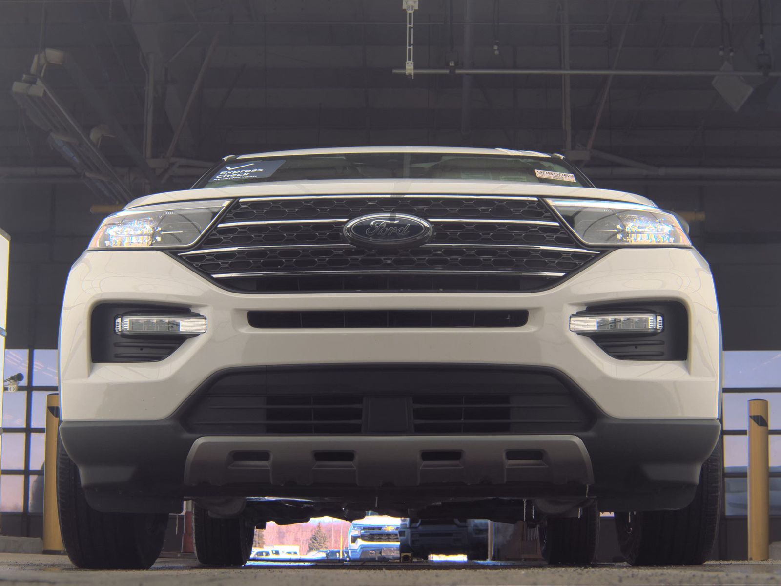 2023 Ford Explorer XLT AWD
