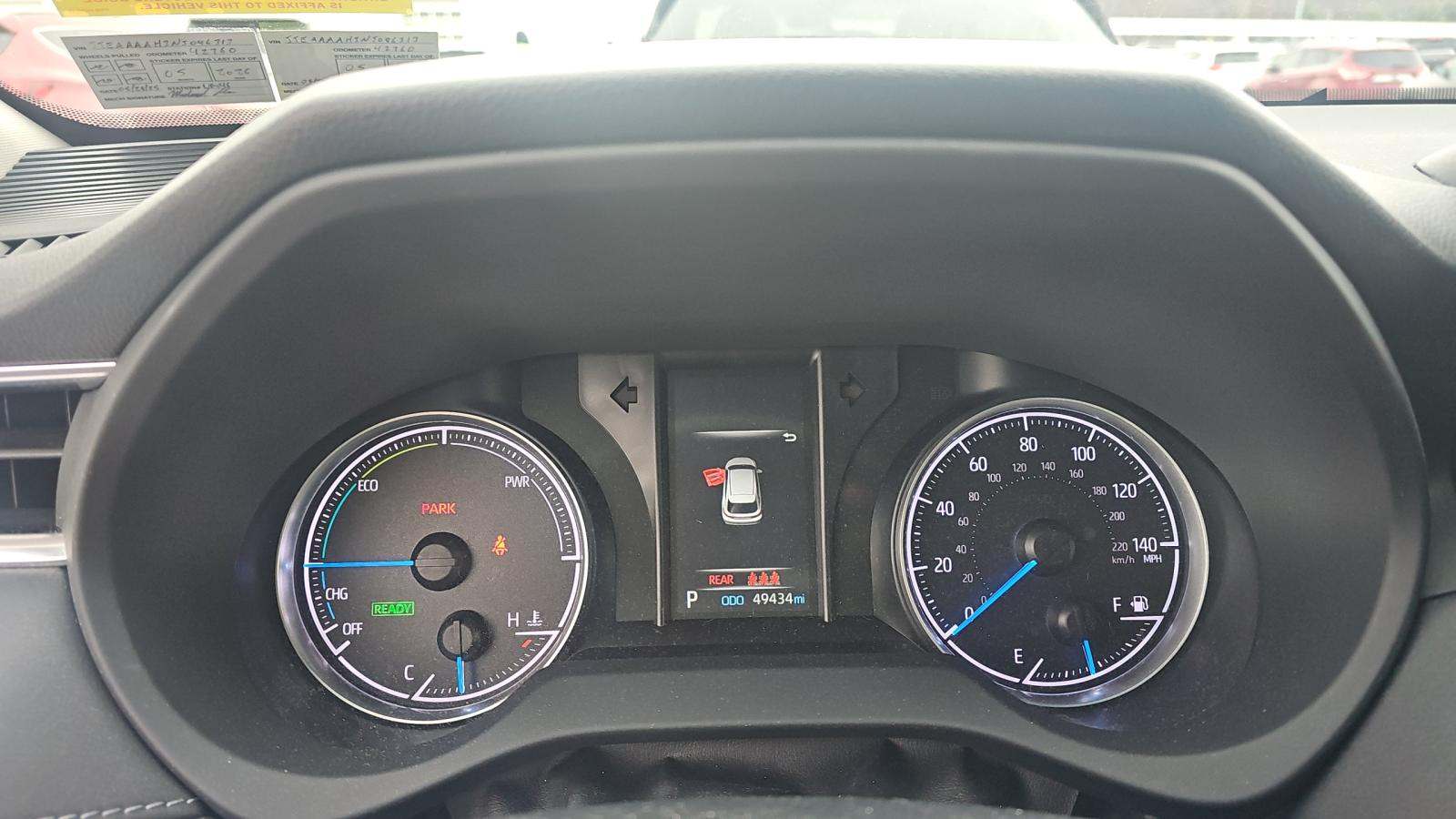 2022 Toyota Venza LE AWD