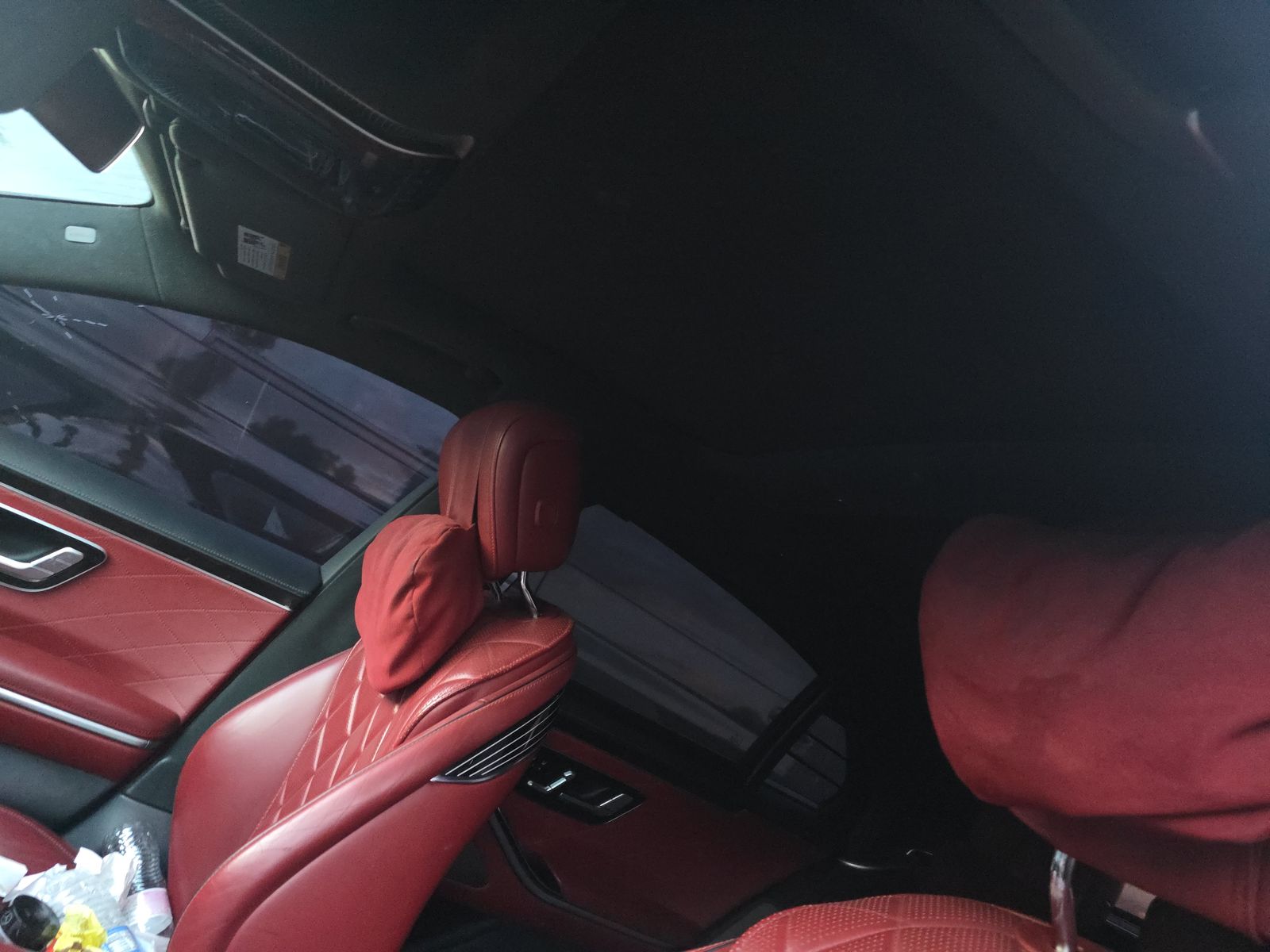 2023 Mercedes-Benz S-Class S 580 AWD