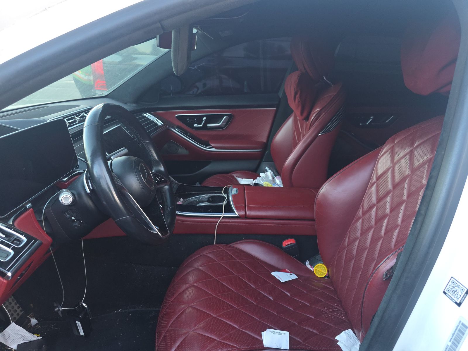 2023 Mercedes-Benz S-Class S 580 AWD