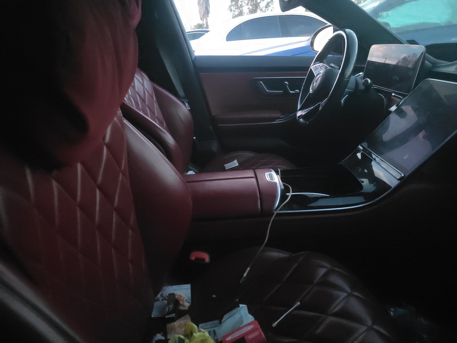 2023 Mercedes-Benz S-Class S 580 AWD