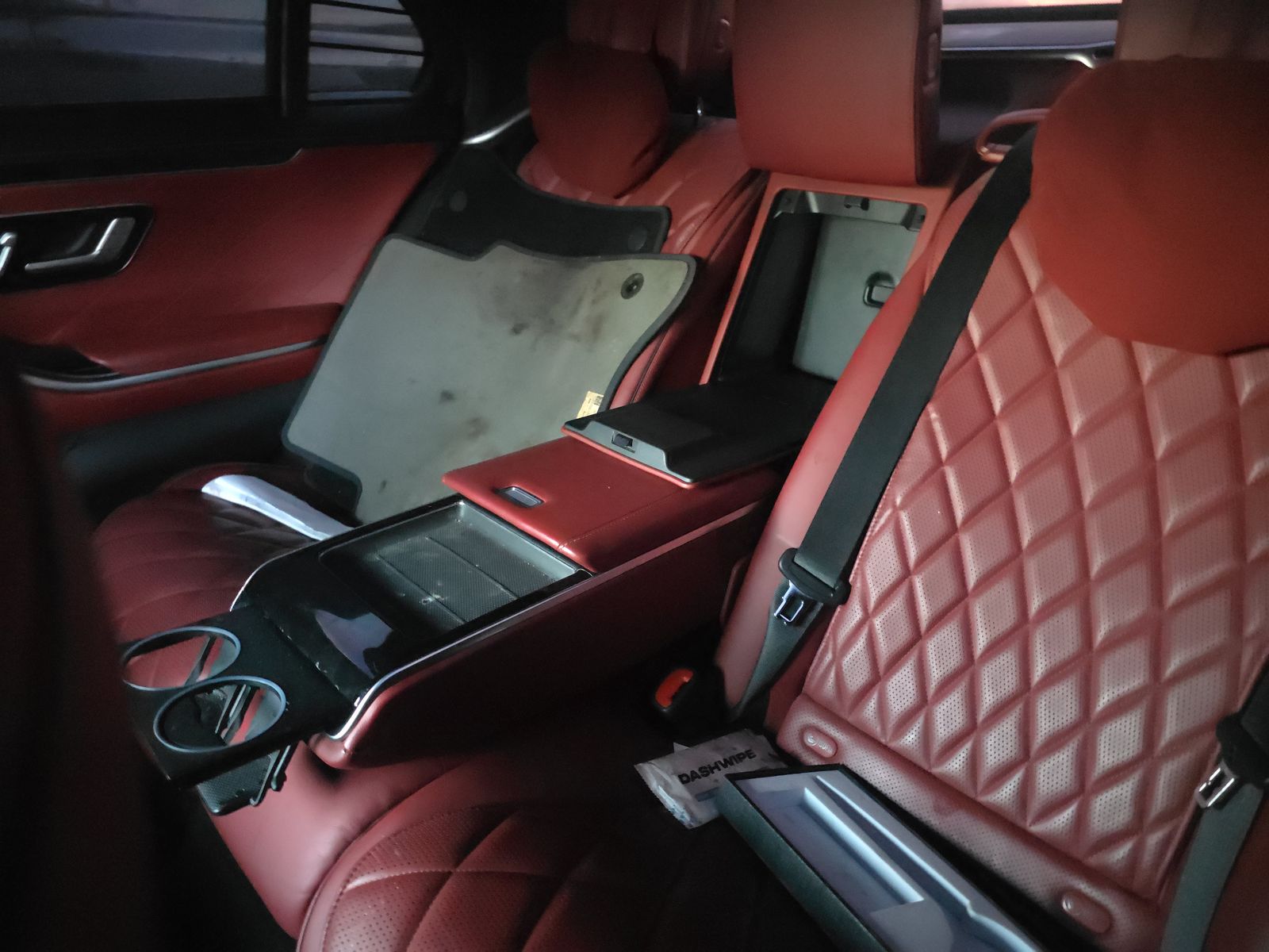 2023 Mercedes-Benz S-Class S 580 AWD