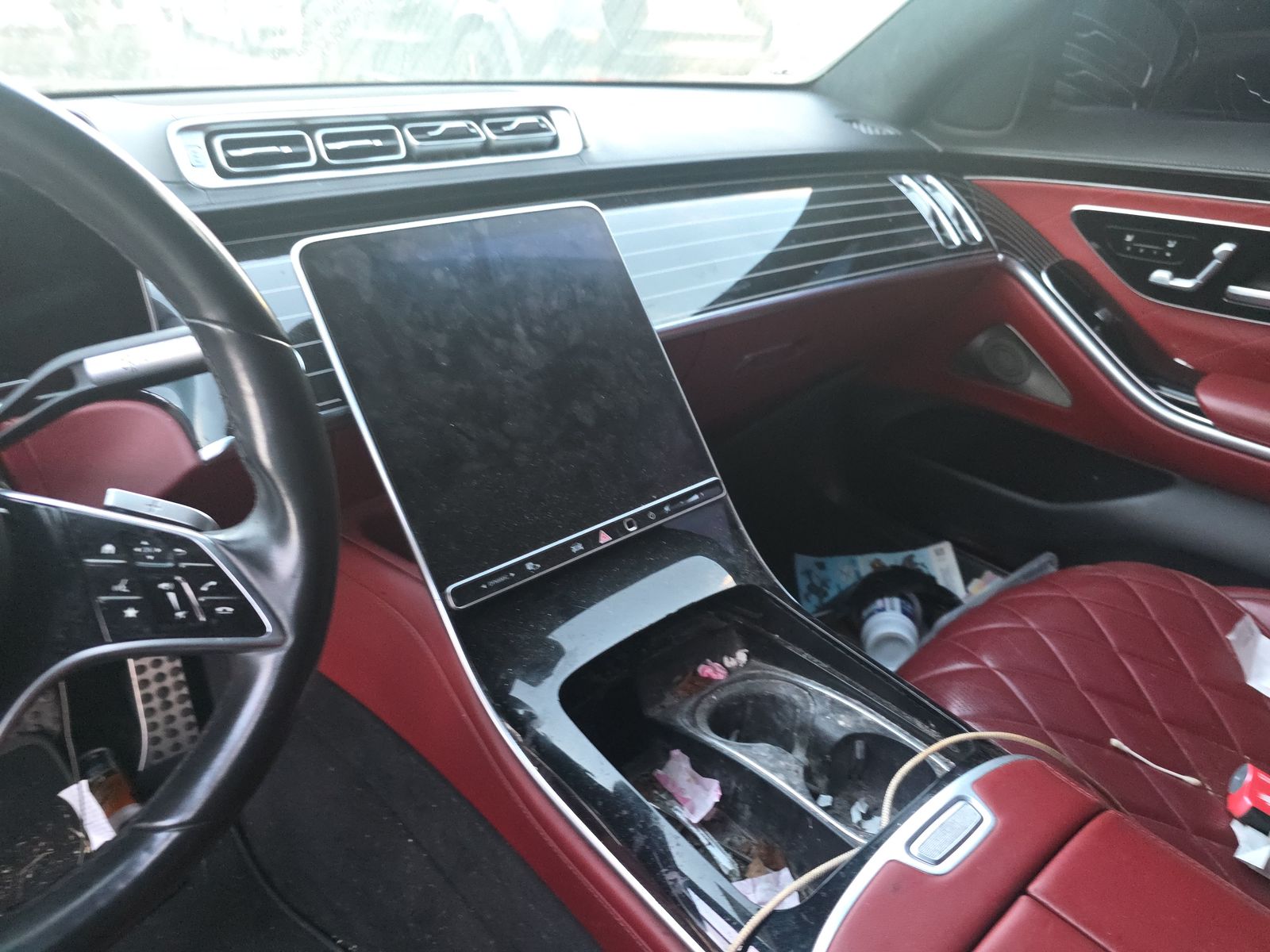 2023 Mercedes-Benz S-Class S 580 AWD