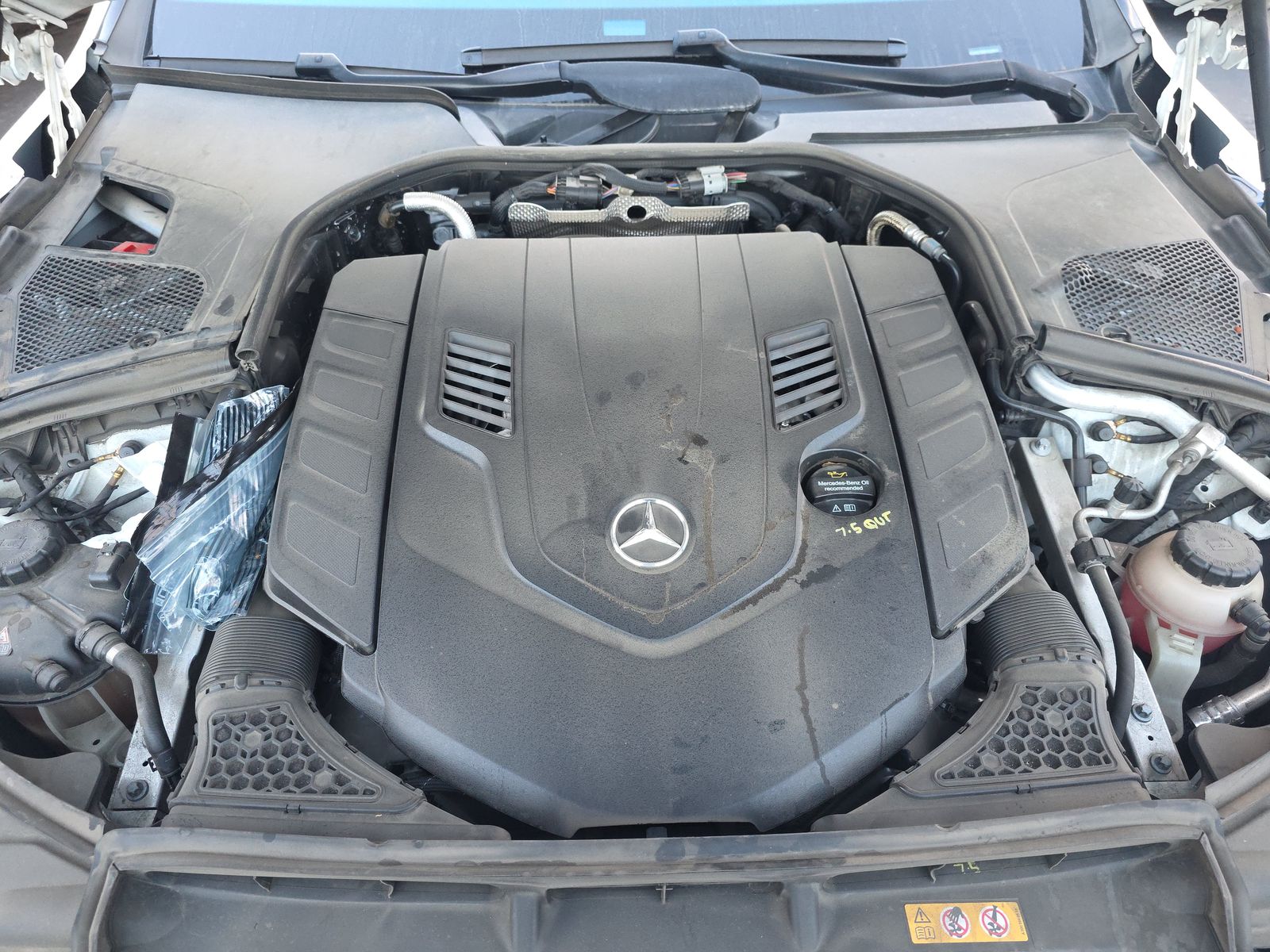 2023 Mercedes-Benz S-Class S 580 AWD