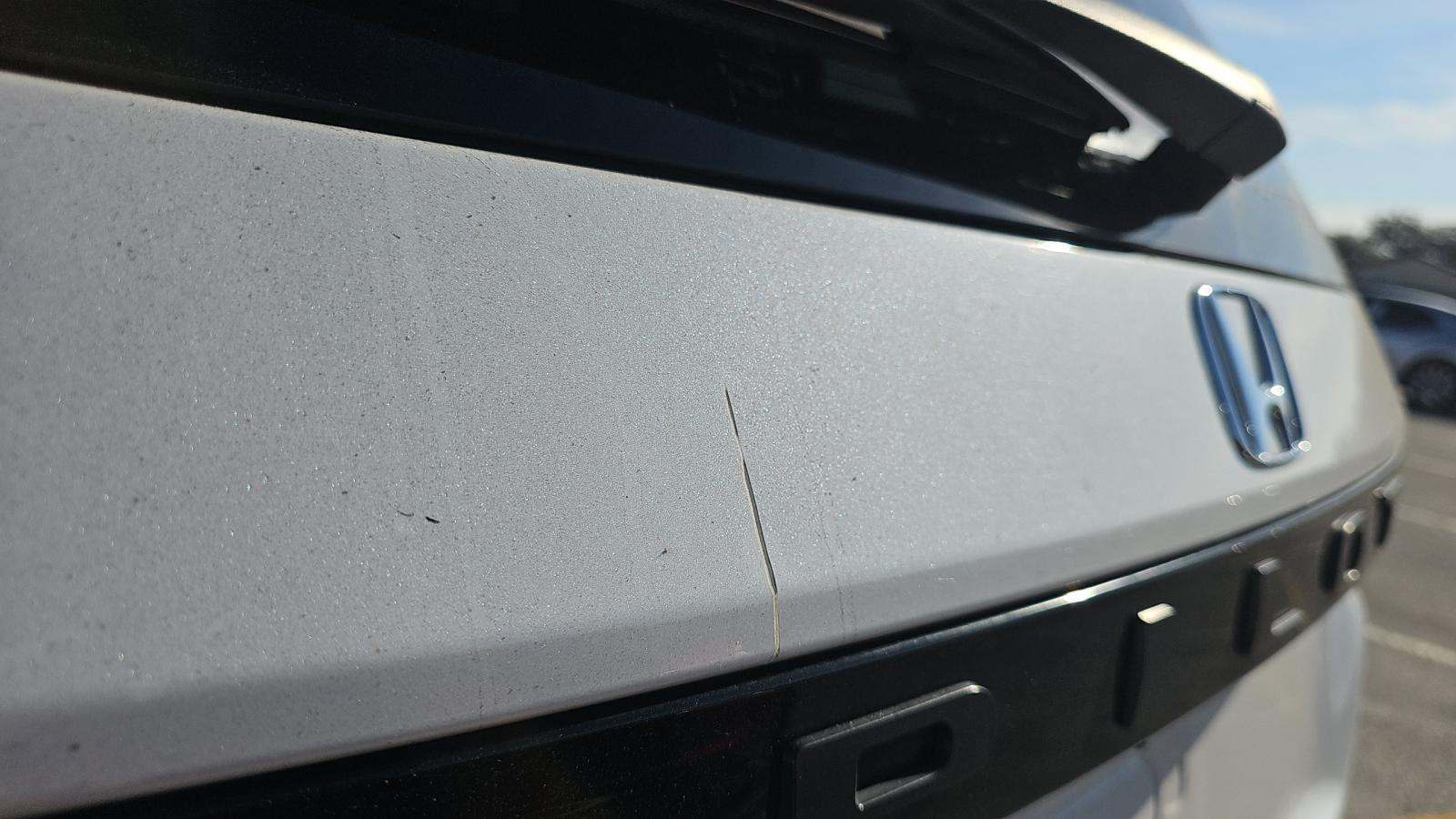 2023 Honda Pilot EX-L FWD