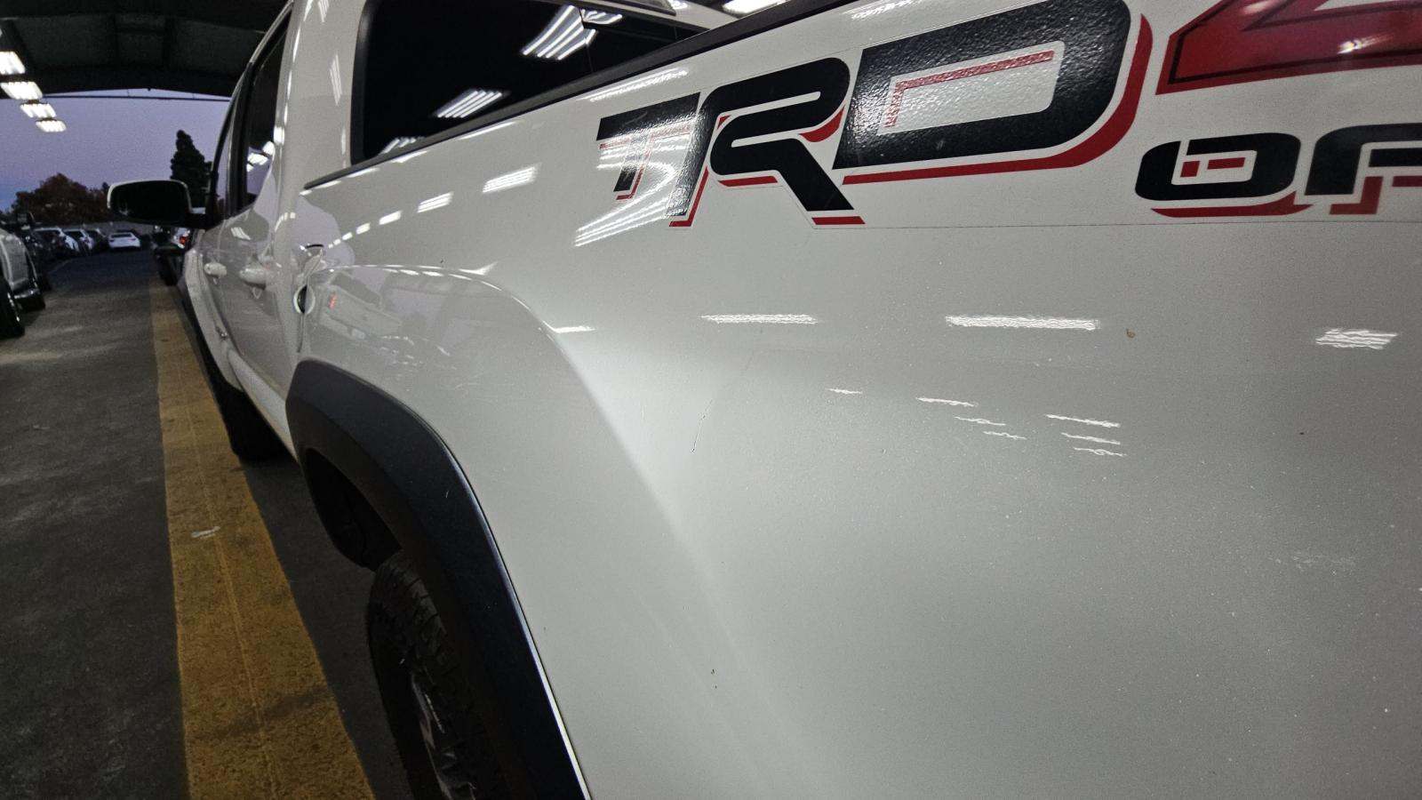 2023 Toyota Tacoma TRD Off-Road AWD