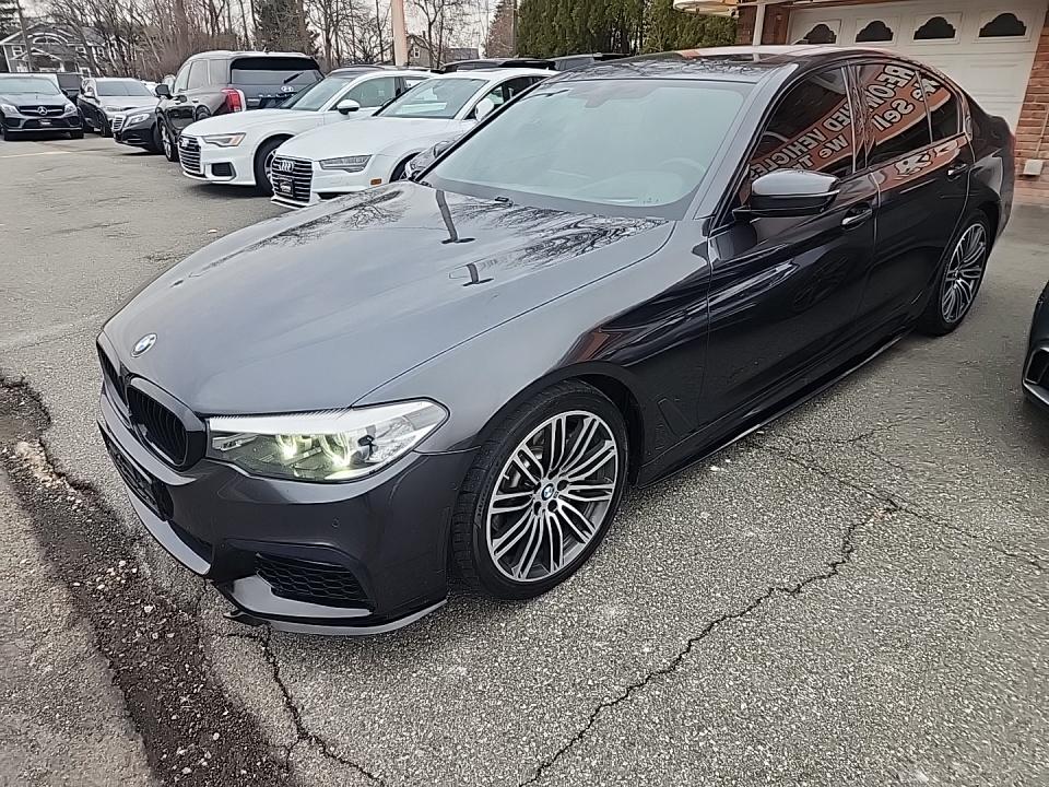 2018 BMW 5 Series 540i xDrive AWD