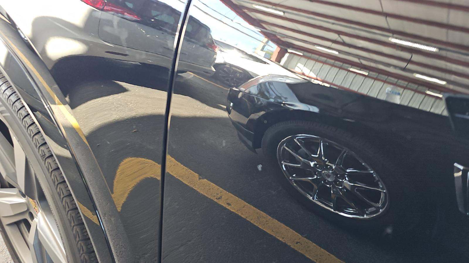 2024 Porsche Cayenne Base AWD