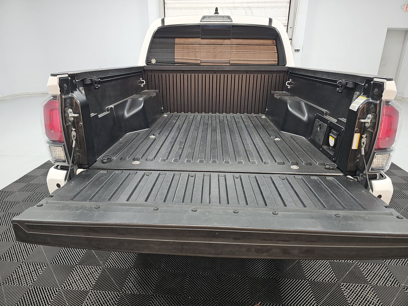 2021 Toyota Tacoma TRD Pro AWD