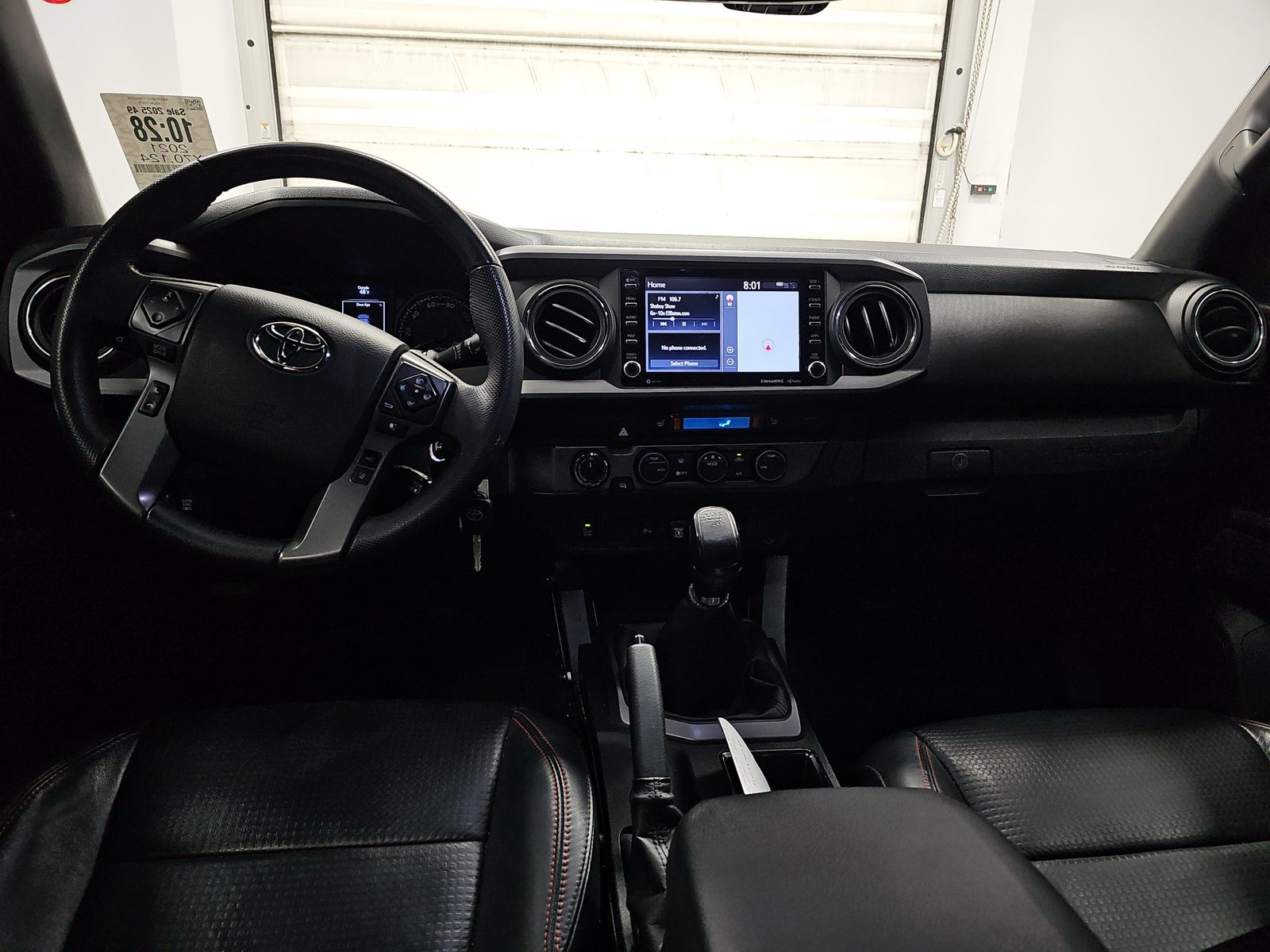 2021 Toyota Tacoma TRD Pro AWD