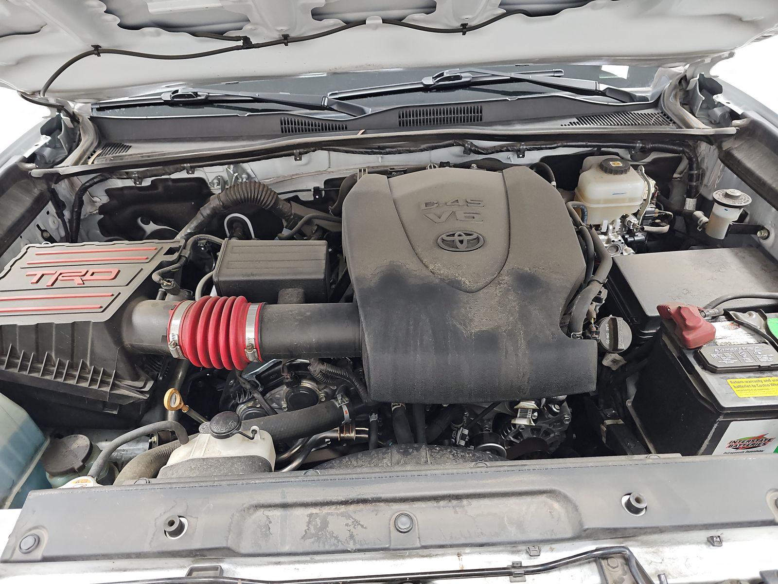 2021 Toyota Tacoma TRD Pro AWD