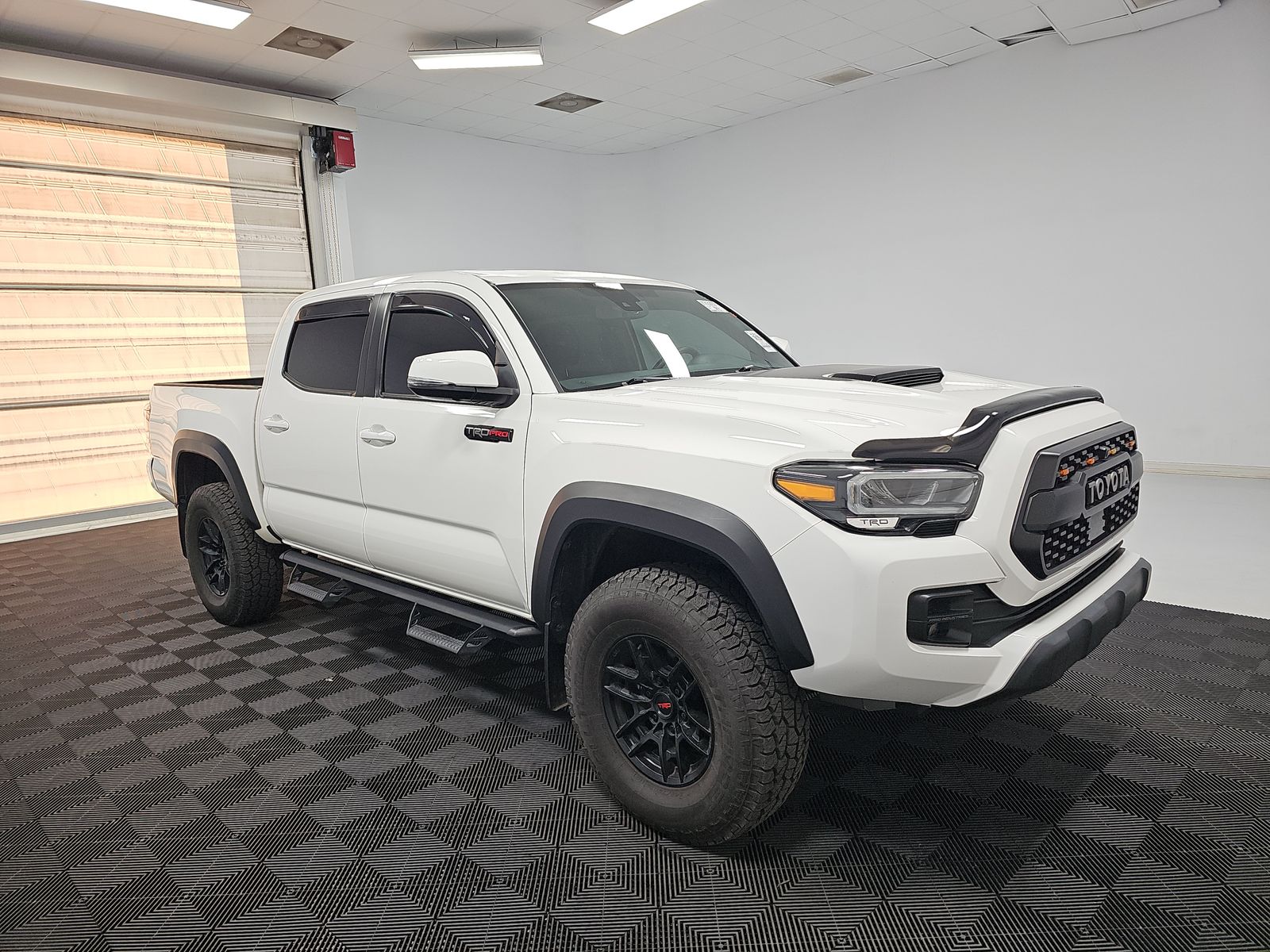 2021 Toyota Tacoma TRD Pro AWD