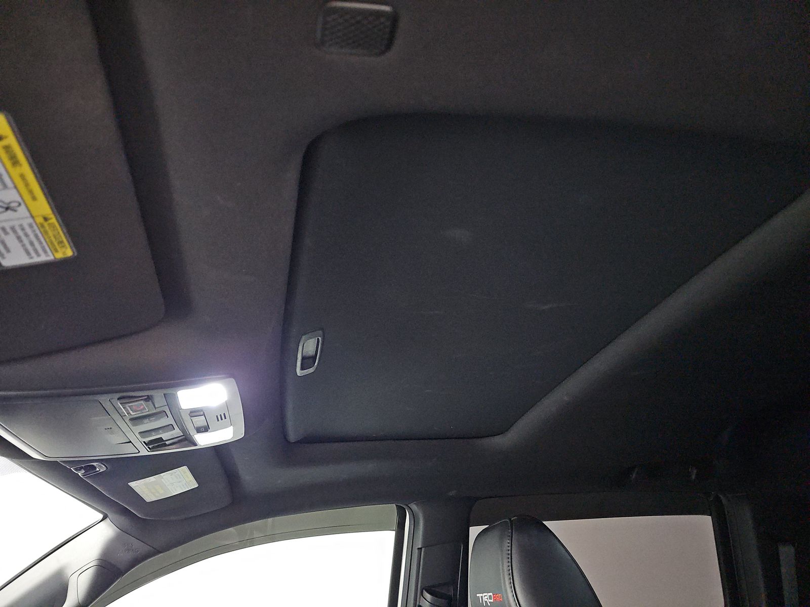 2021 Toyota Tacoma TRD Pro AWD