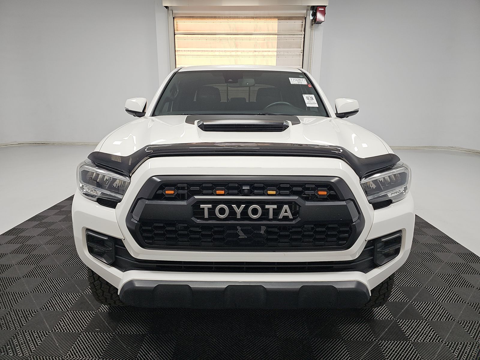 2021 Toyota Tacoma TRD Pro AWD