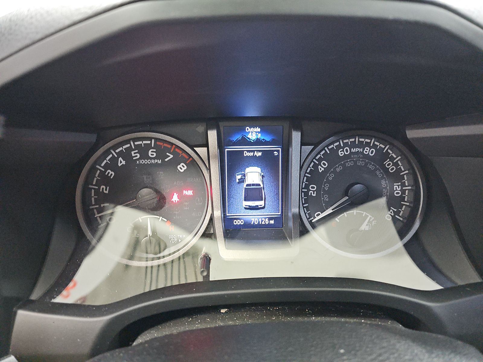 2021 Toyota Tacoma TRD Pro AWD