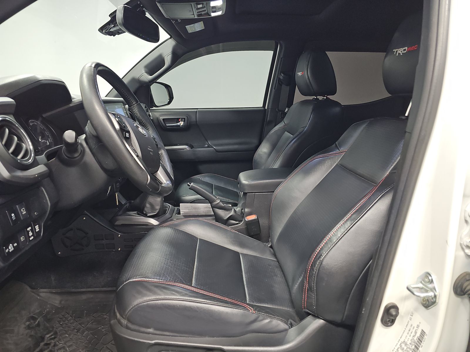 2021 Toyota Tacoma TRD Pro AWD