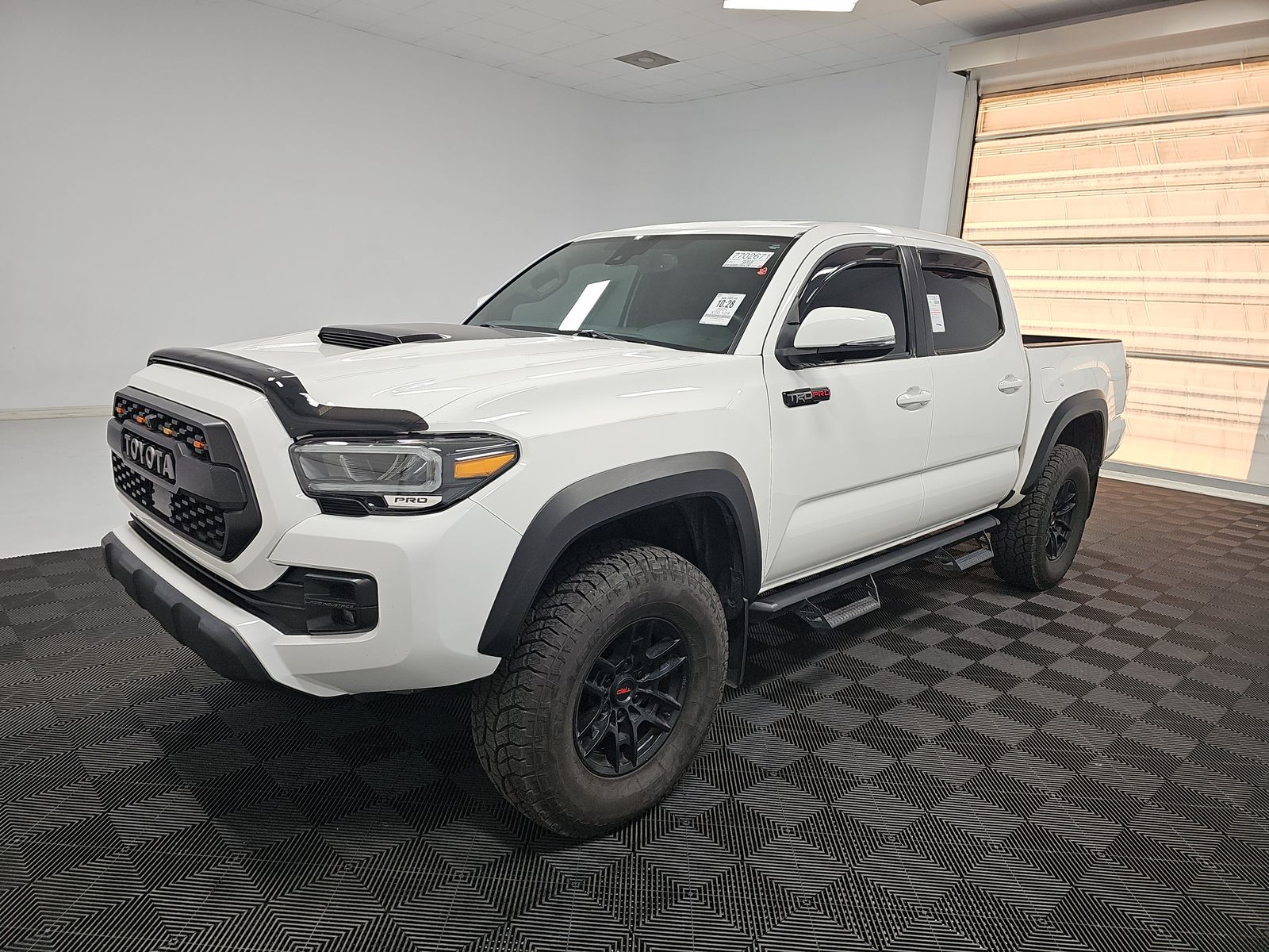 2021 Toyota Tacoma TRD Pro AWD