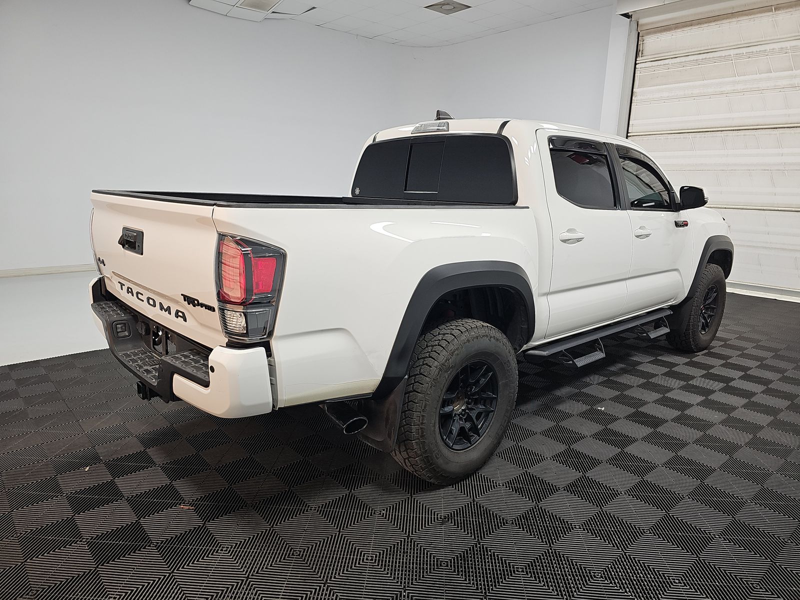 2021 Toyota Tacoma TRD Pro AWD