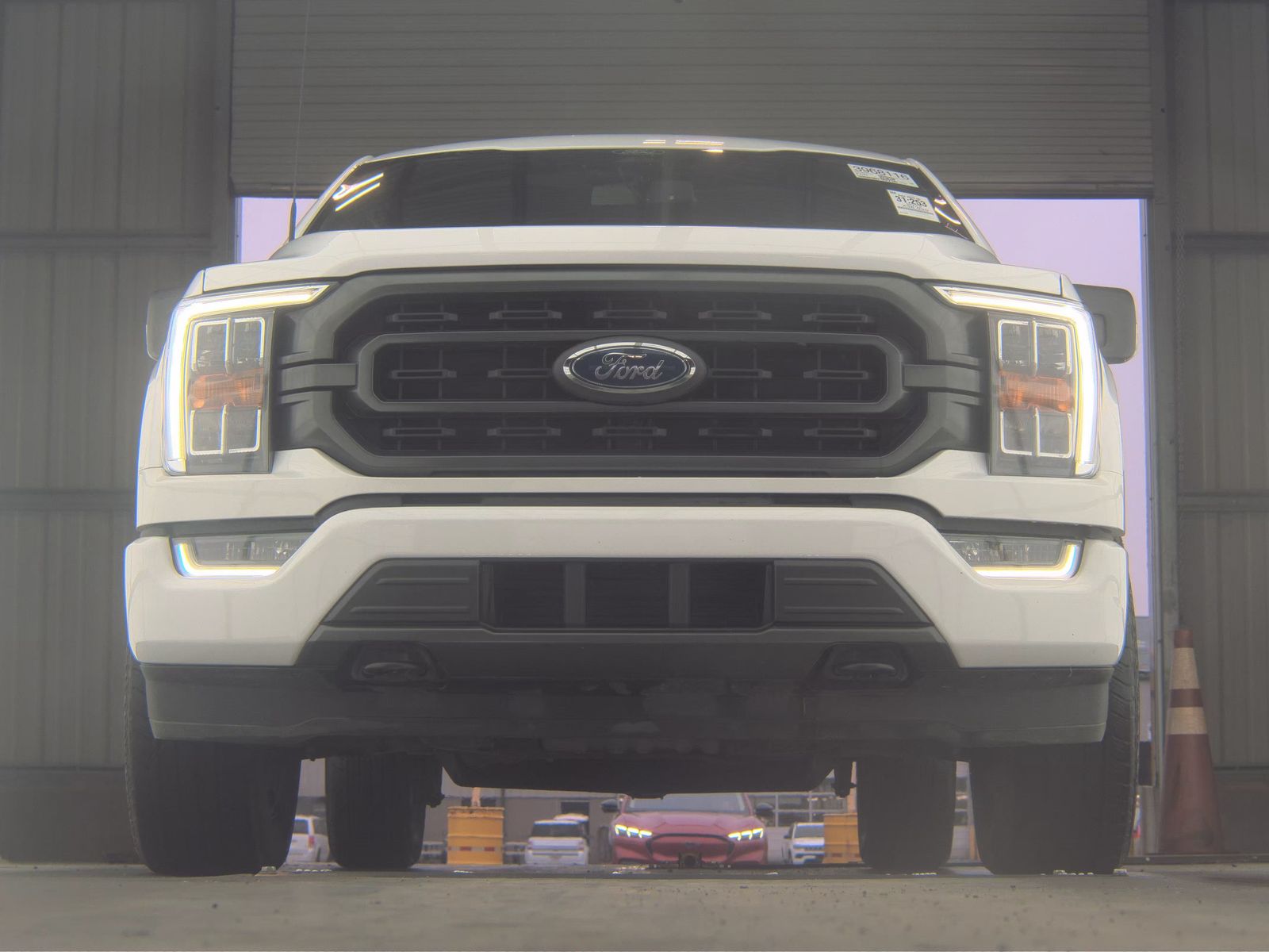 2022 Ford F-150 XLT AWD