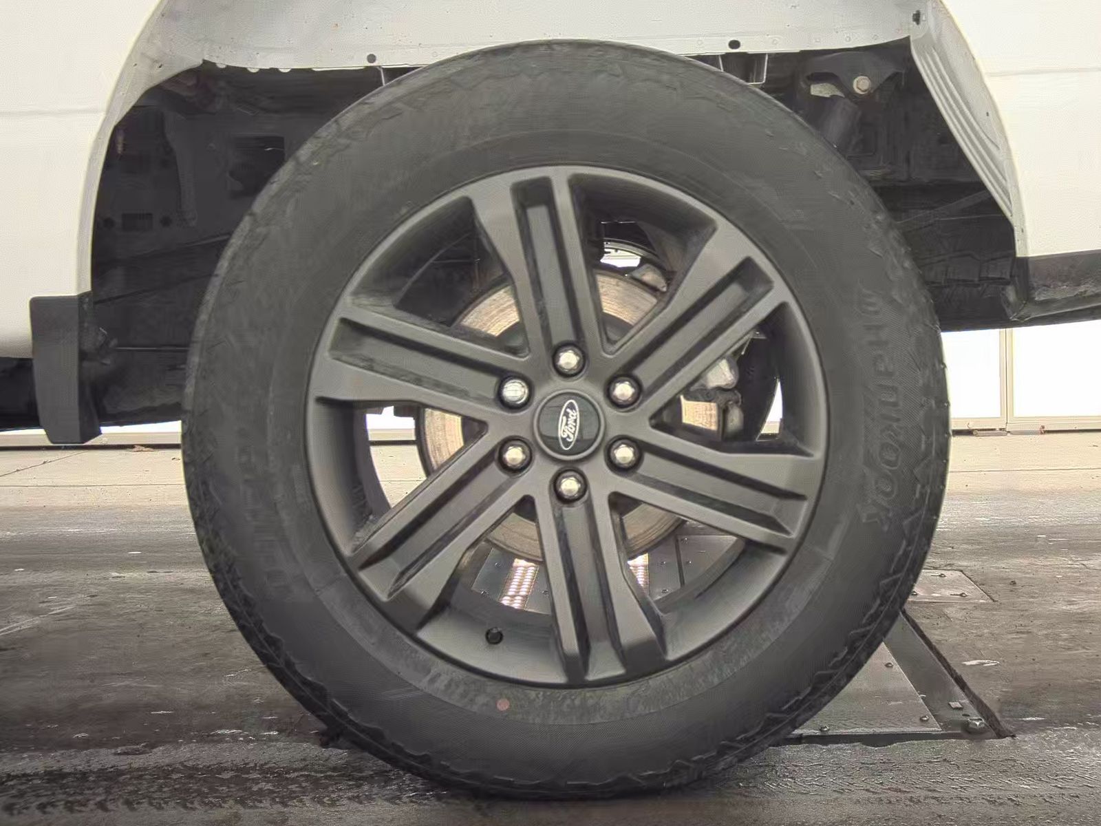 2022 Ford F-150 XLT AWD