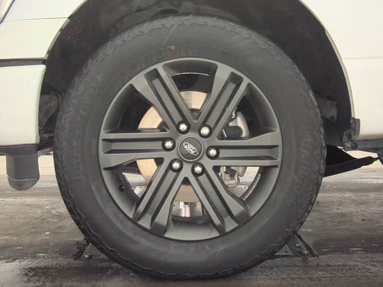 2022 Ford F-150 XLT AWD