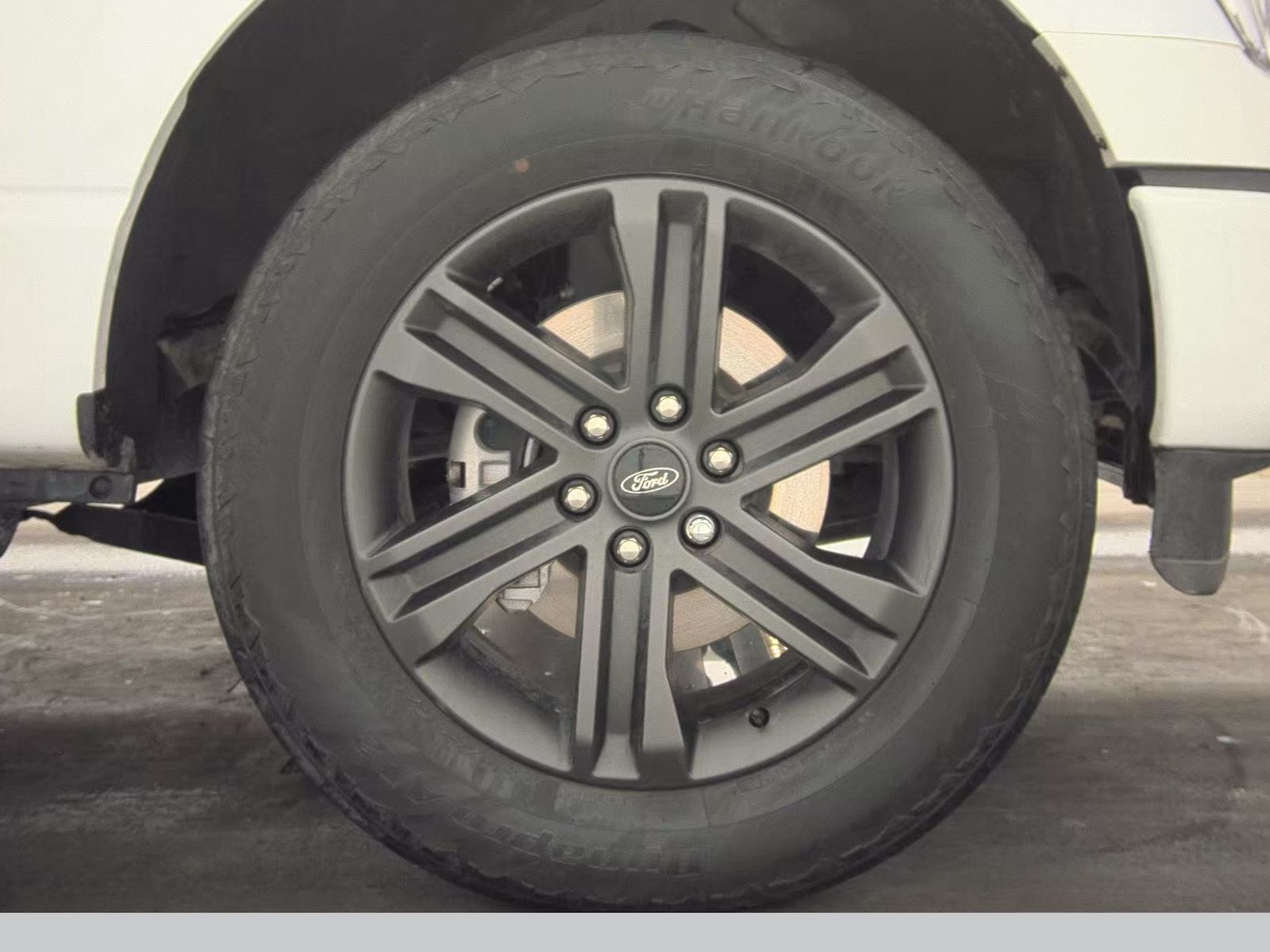 2022 Ford F-150 XLT AWD