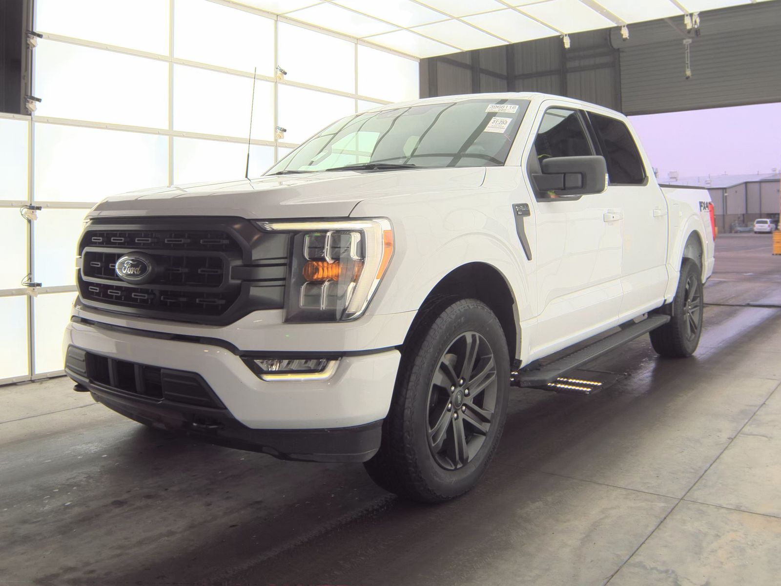 2022 Ford F-150 XLT AWD