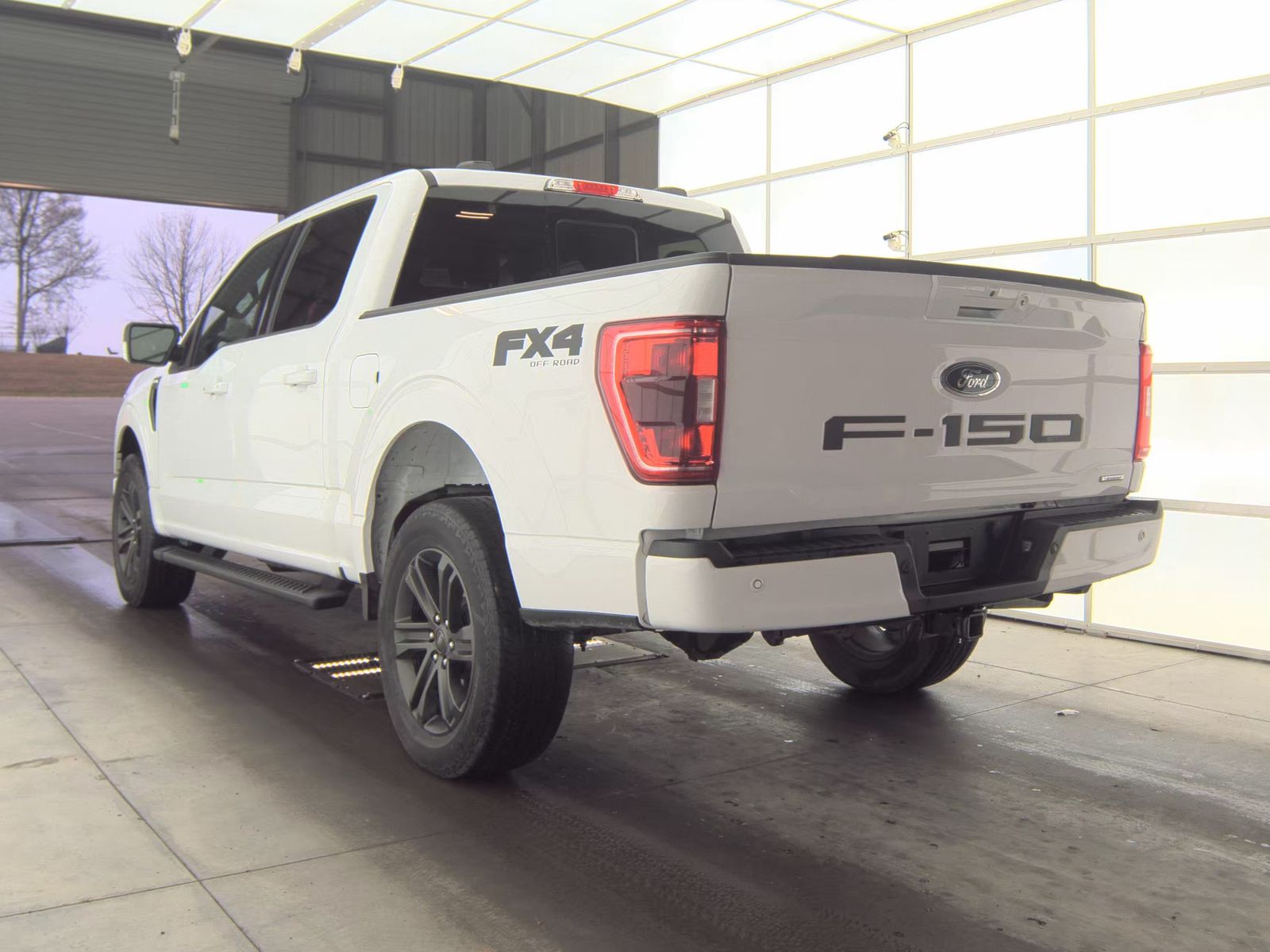 2022 Ford F-150 XLT AWD
