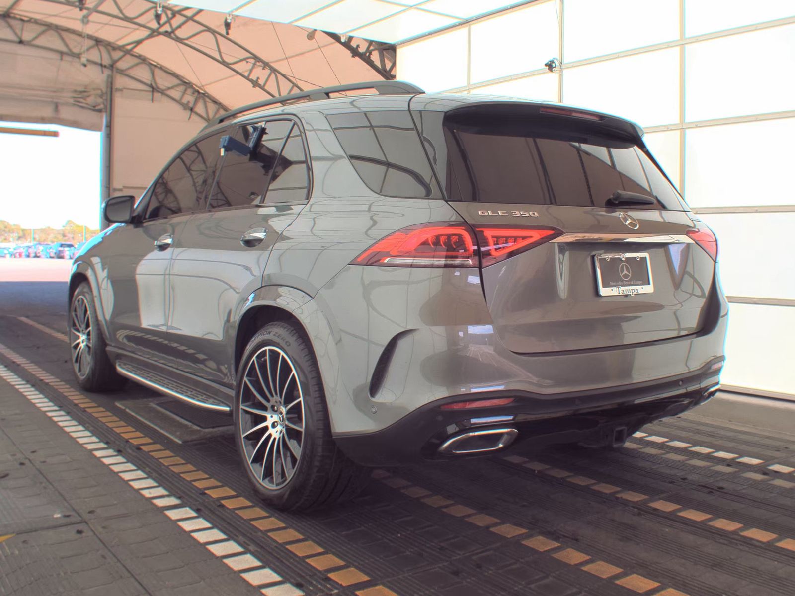 2022 Mercedes-Benz GLE GLE 350 AWD