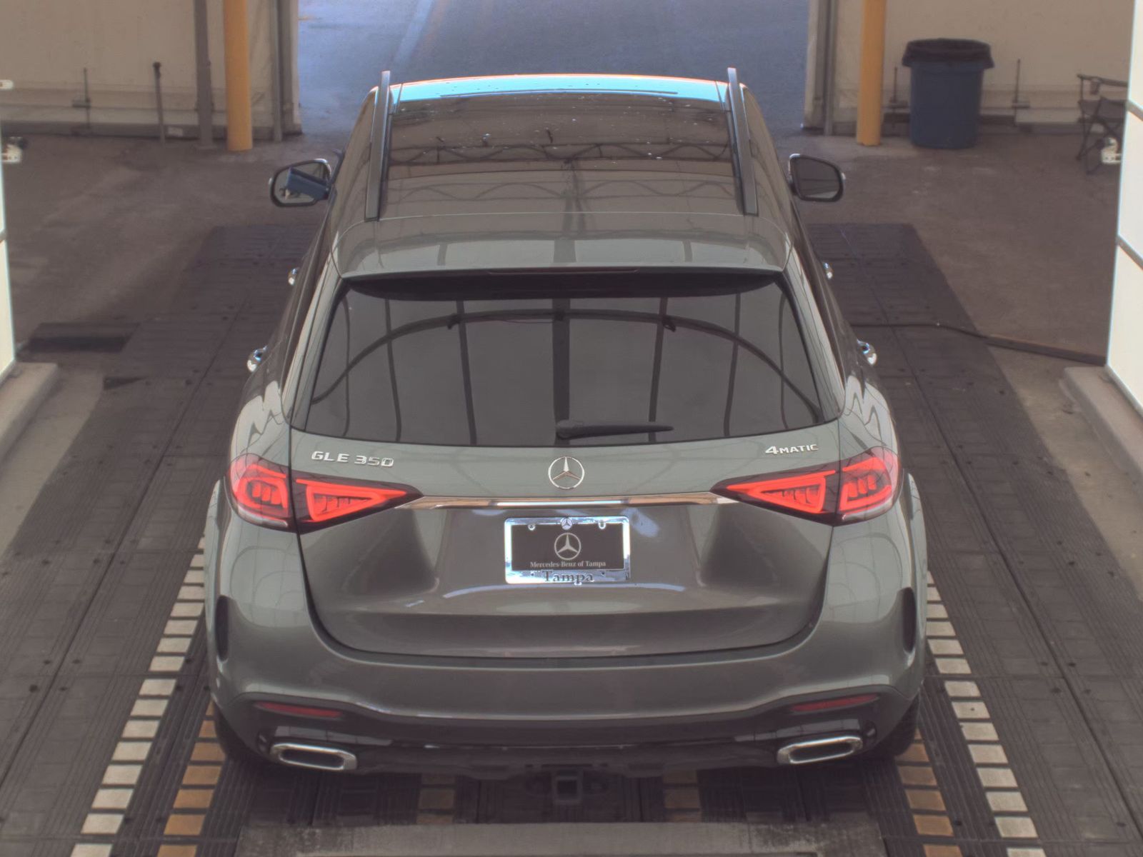 2022 Mercedes-Benz GLE GLE 350 AWD