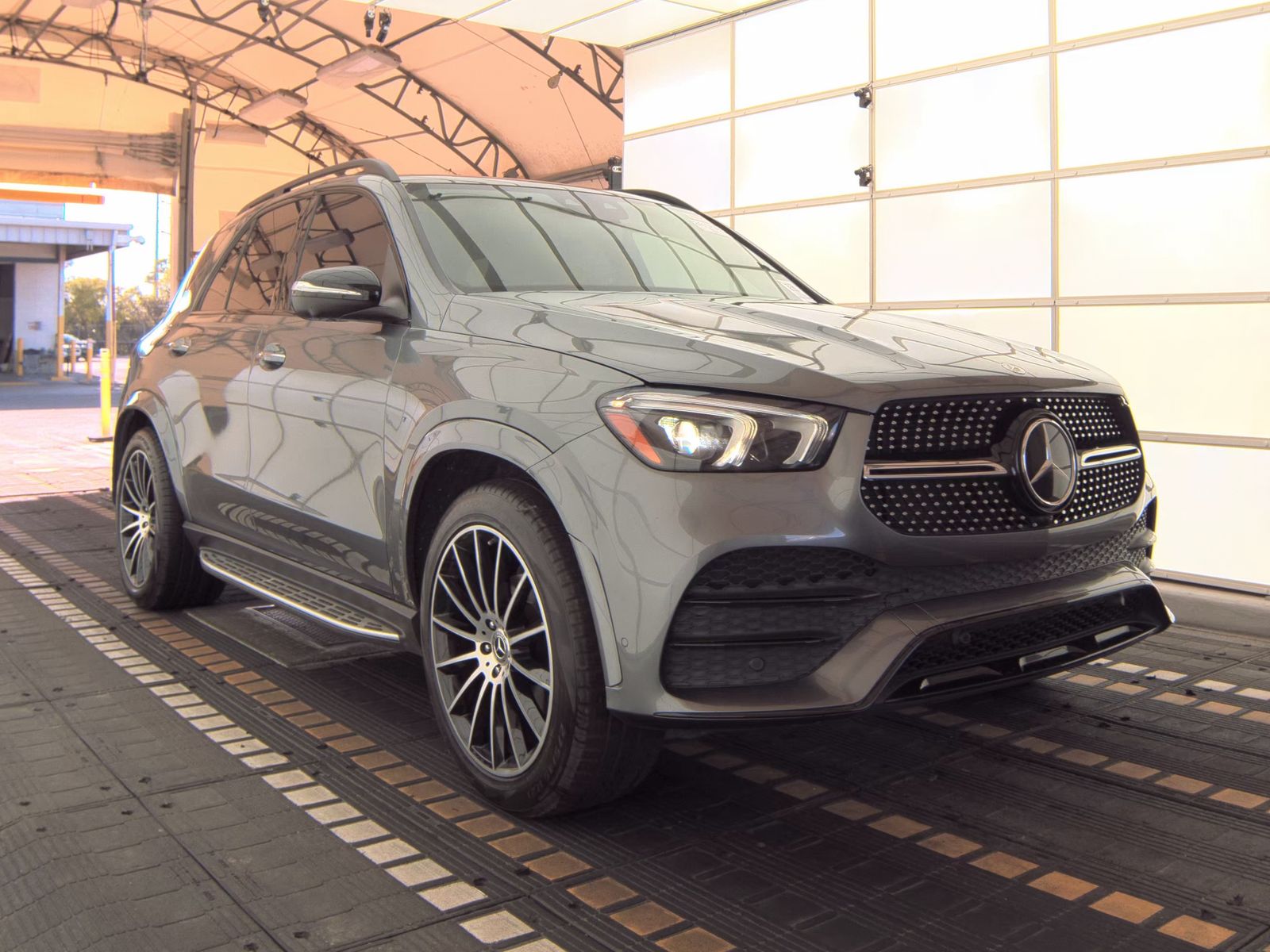 2022 Mercedes-Benz GLE GLE 350 AWD