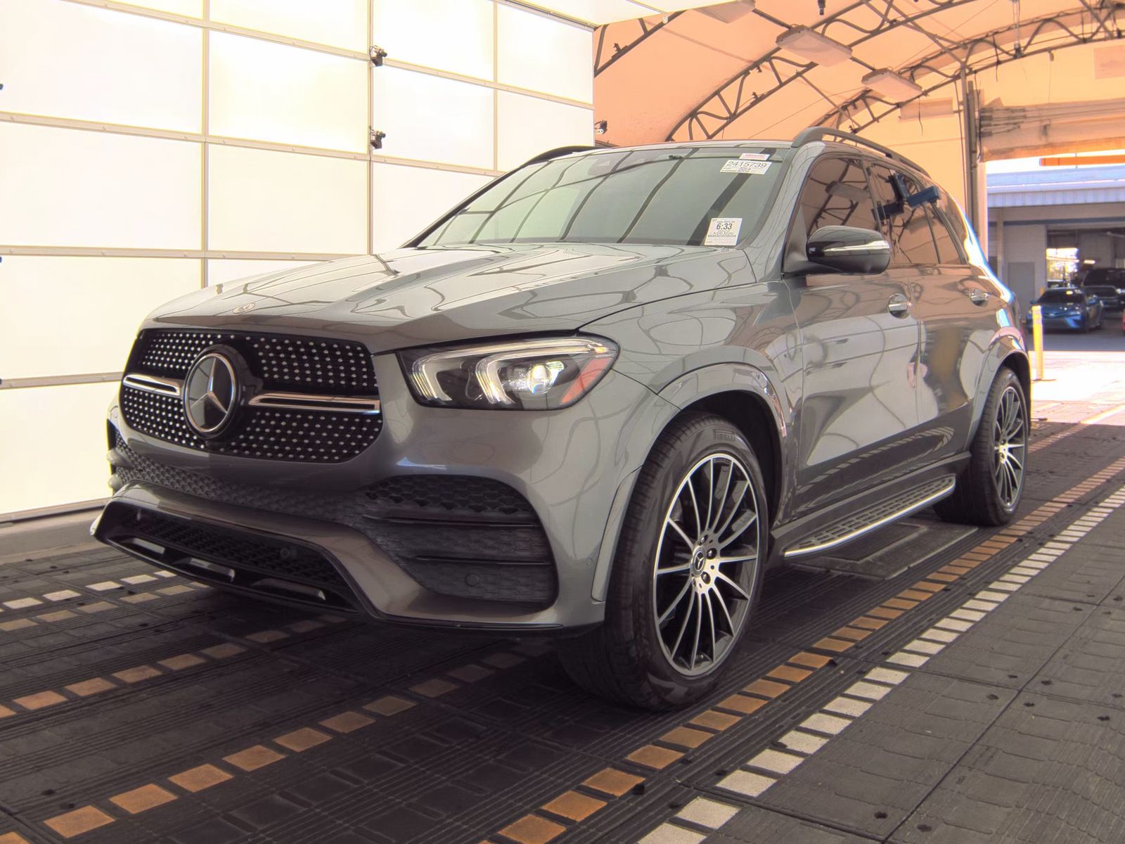 2022 Mercedes-Benz GLE GLE 350 AWD