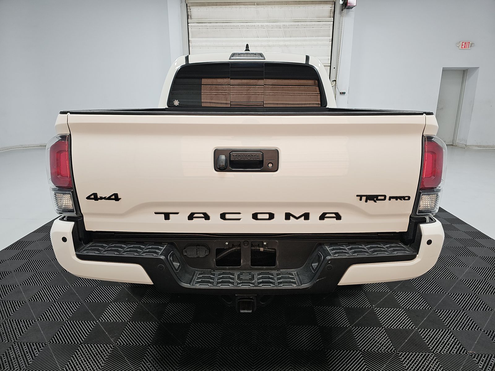 2021 Toyota Tacoma TRD Pro AWD