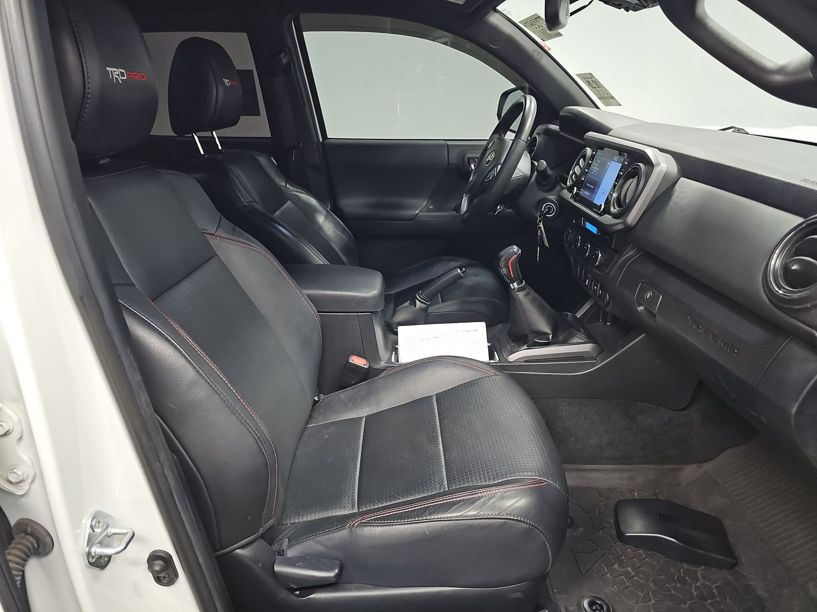 2021 Toyota Tacoma TRD Pro AWD