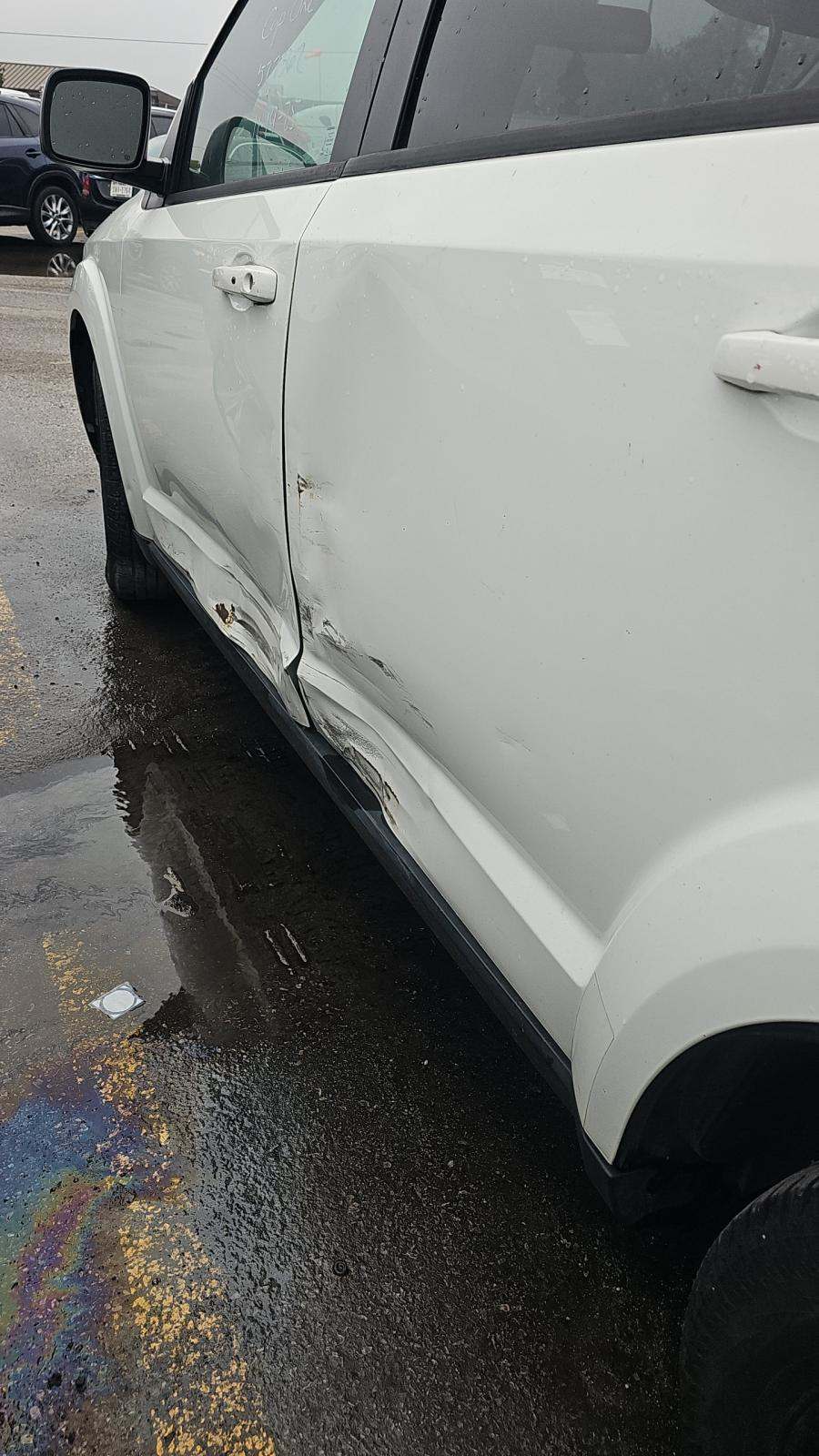 2019 Dodge Journey SE FWD