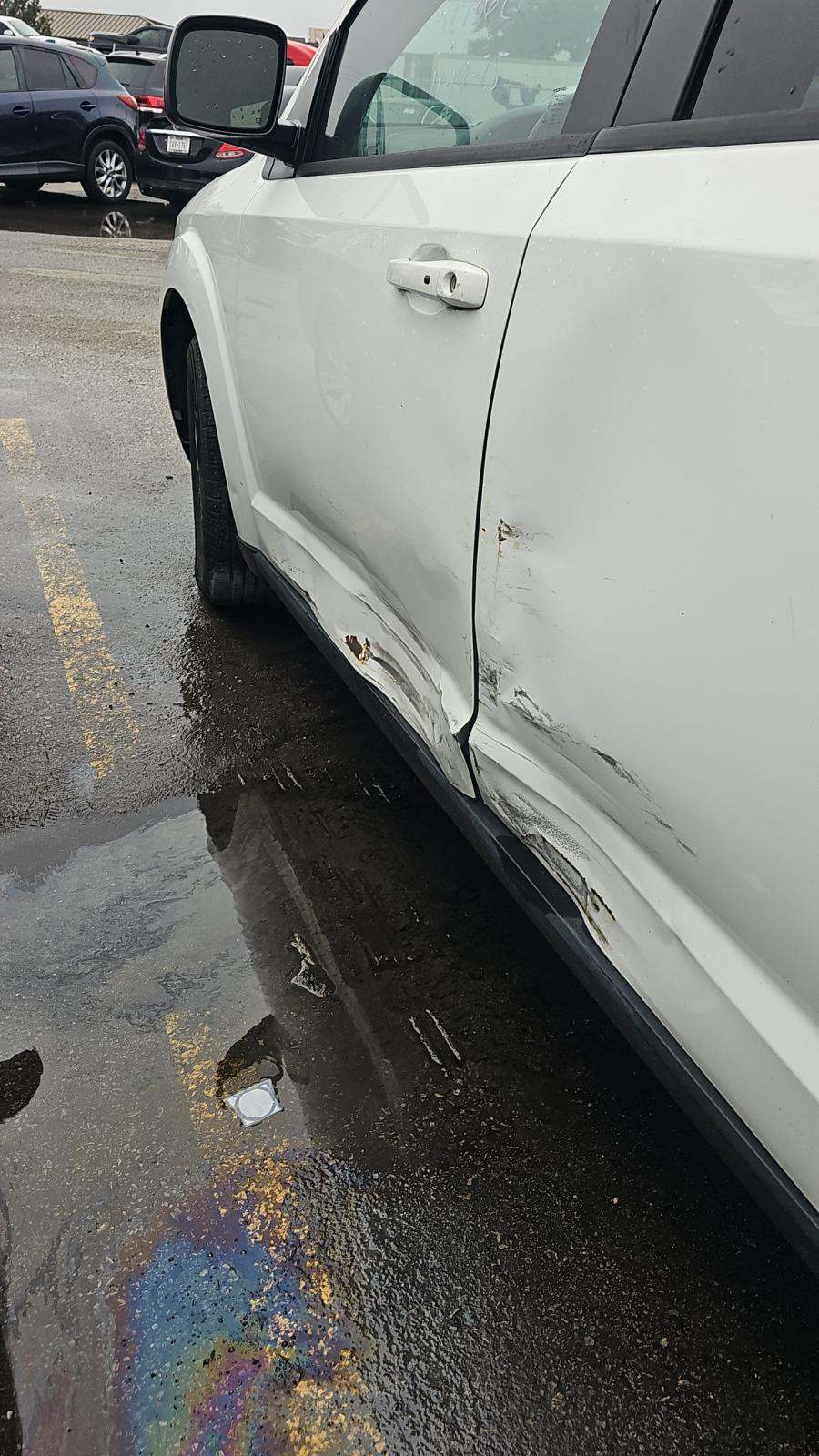 2019 Dodge Journey SE FWD