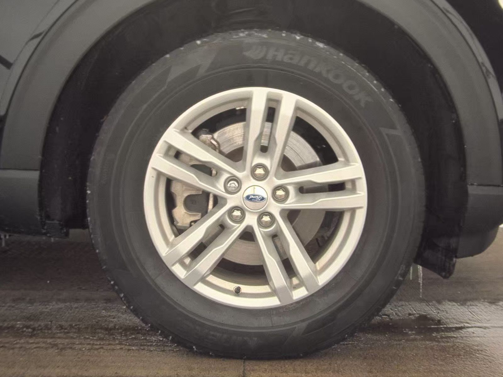 2022 Ford Explorer XLT AWD