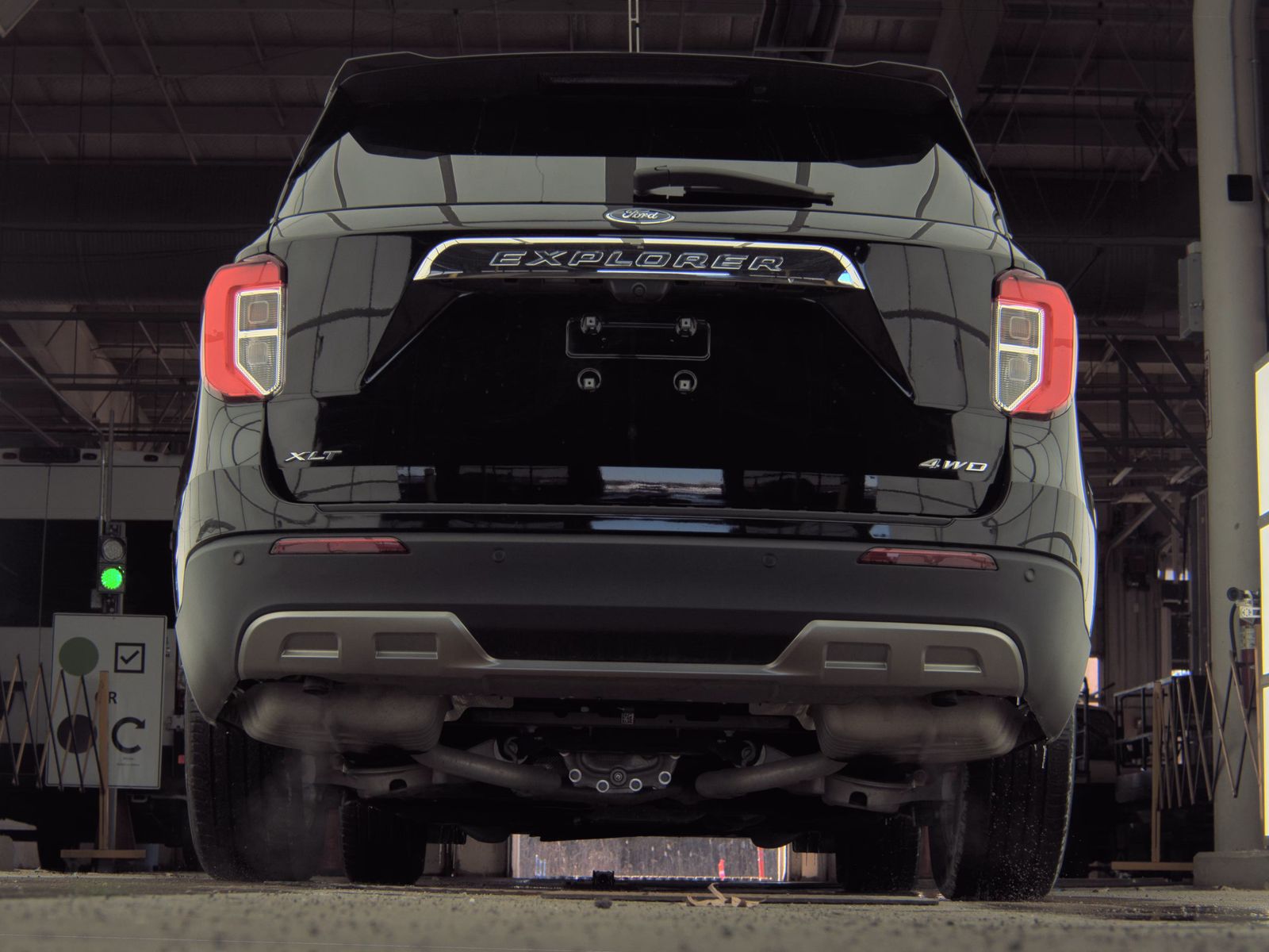 2022 Ford Explorer XLT AWD