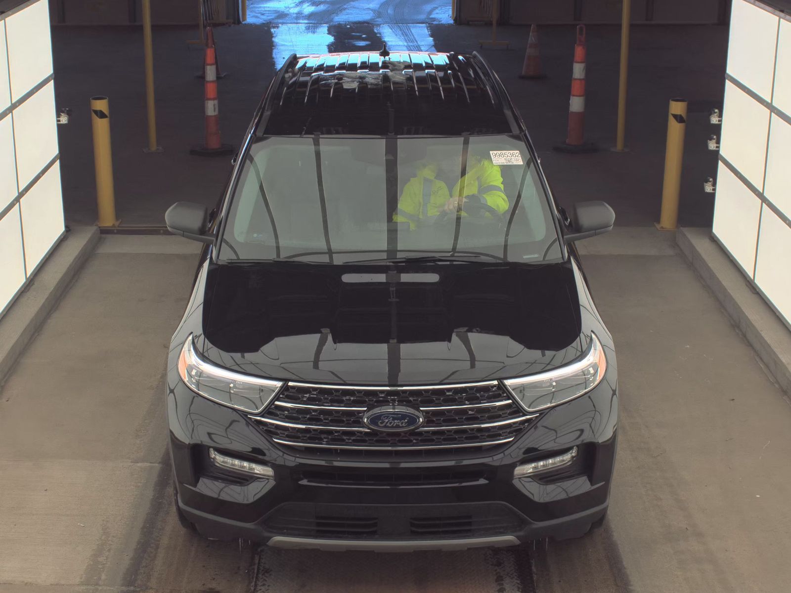 2022 Ford Explorer XLT AWD