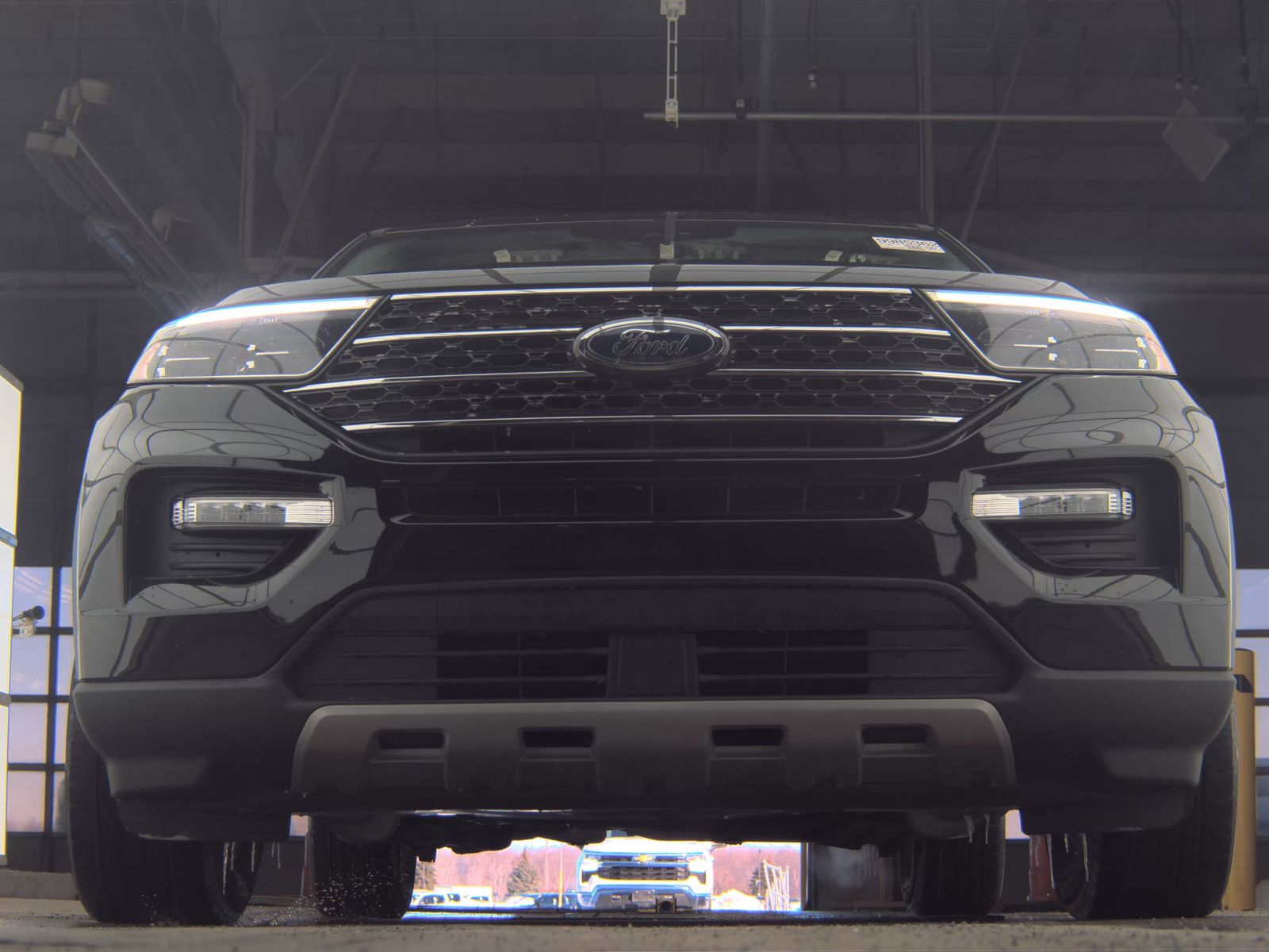 2022 Ford Explorer XLT AWD