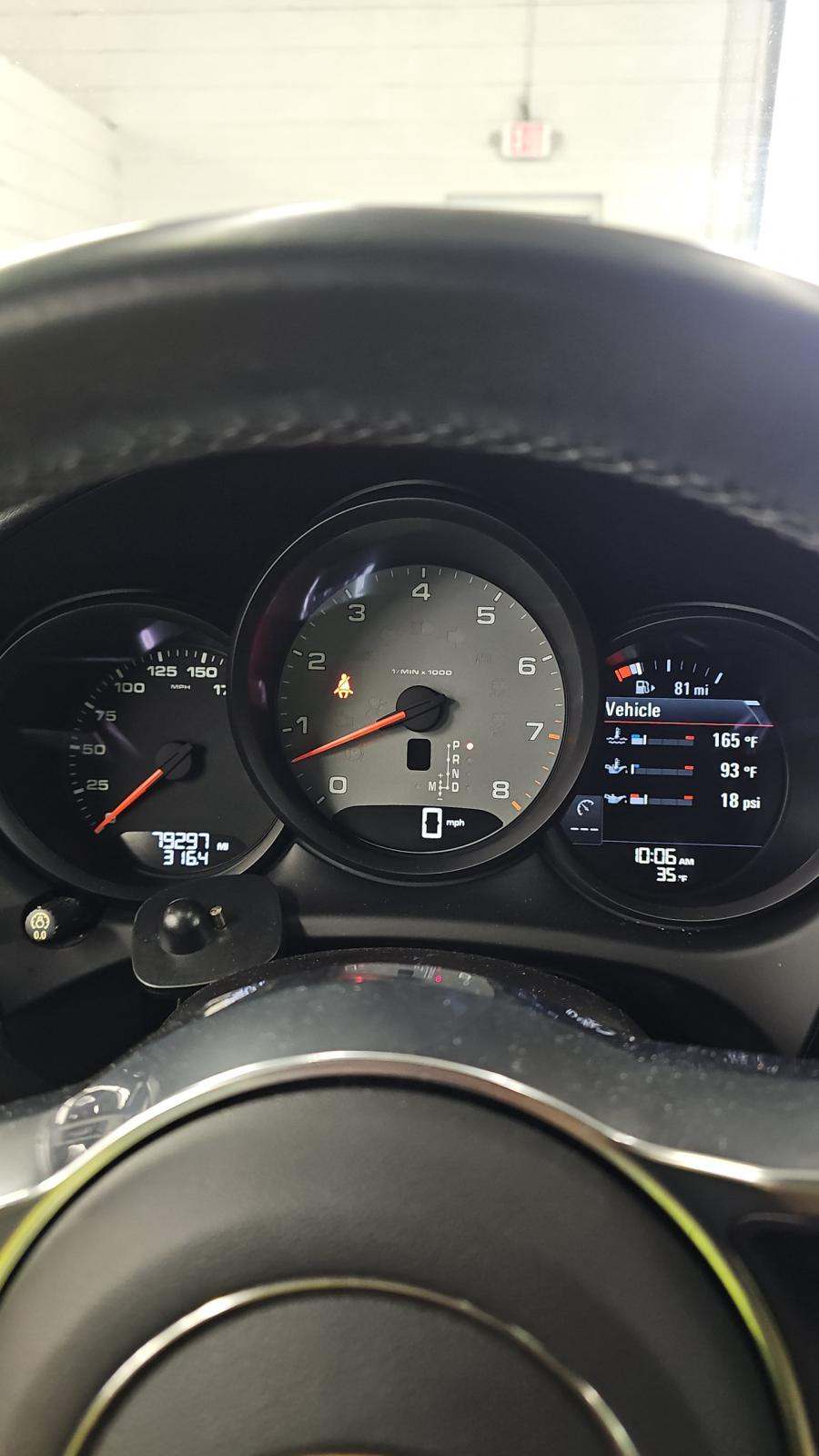 2020 Porsche Macan S AWD